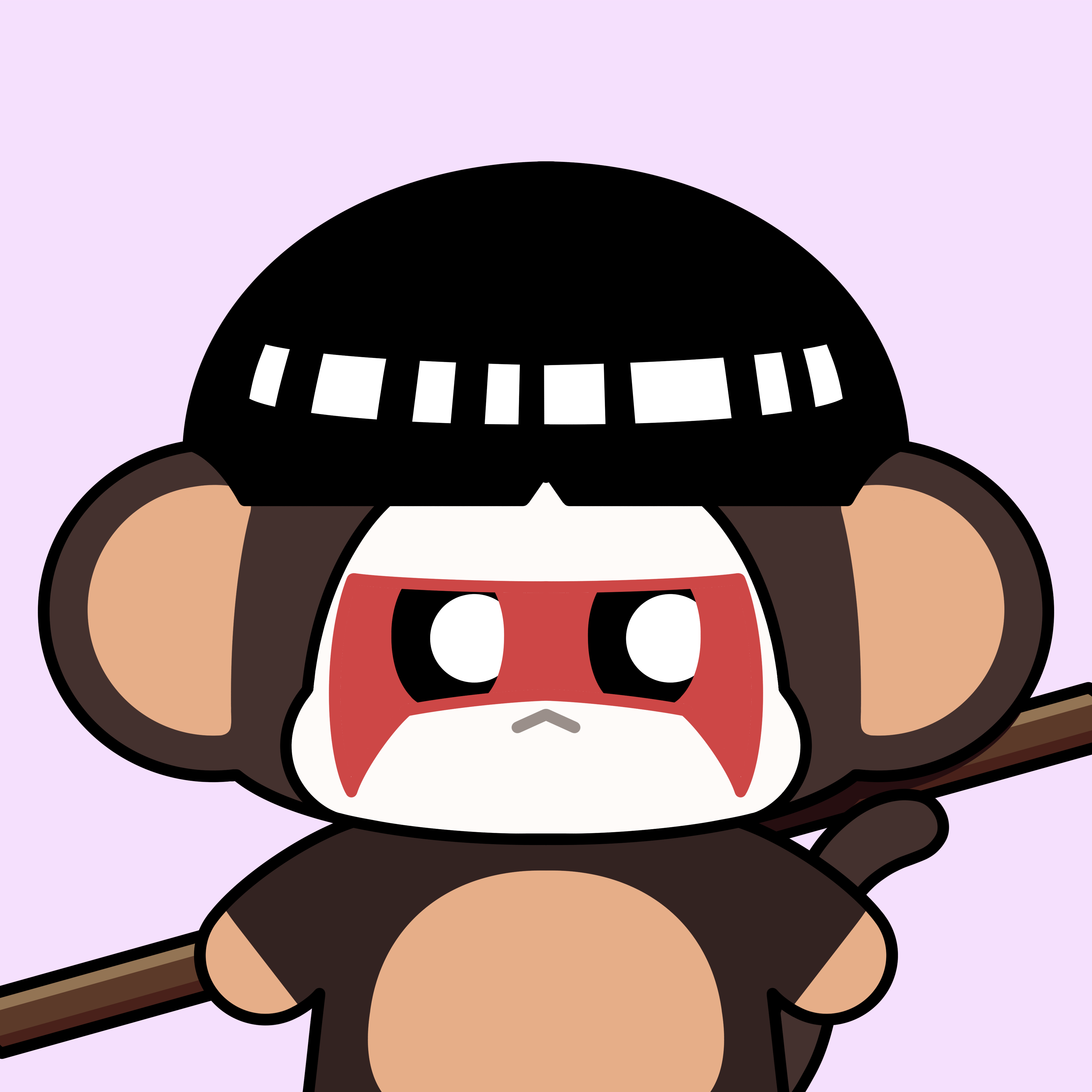 Hasako the Ready - KAWAII