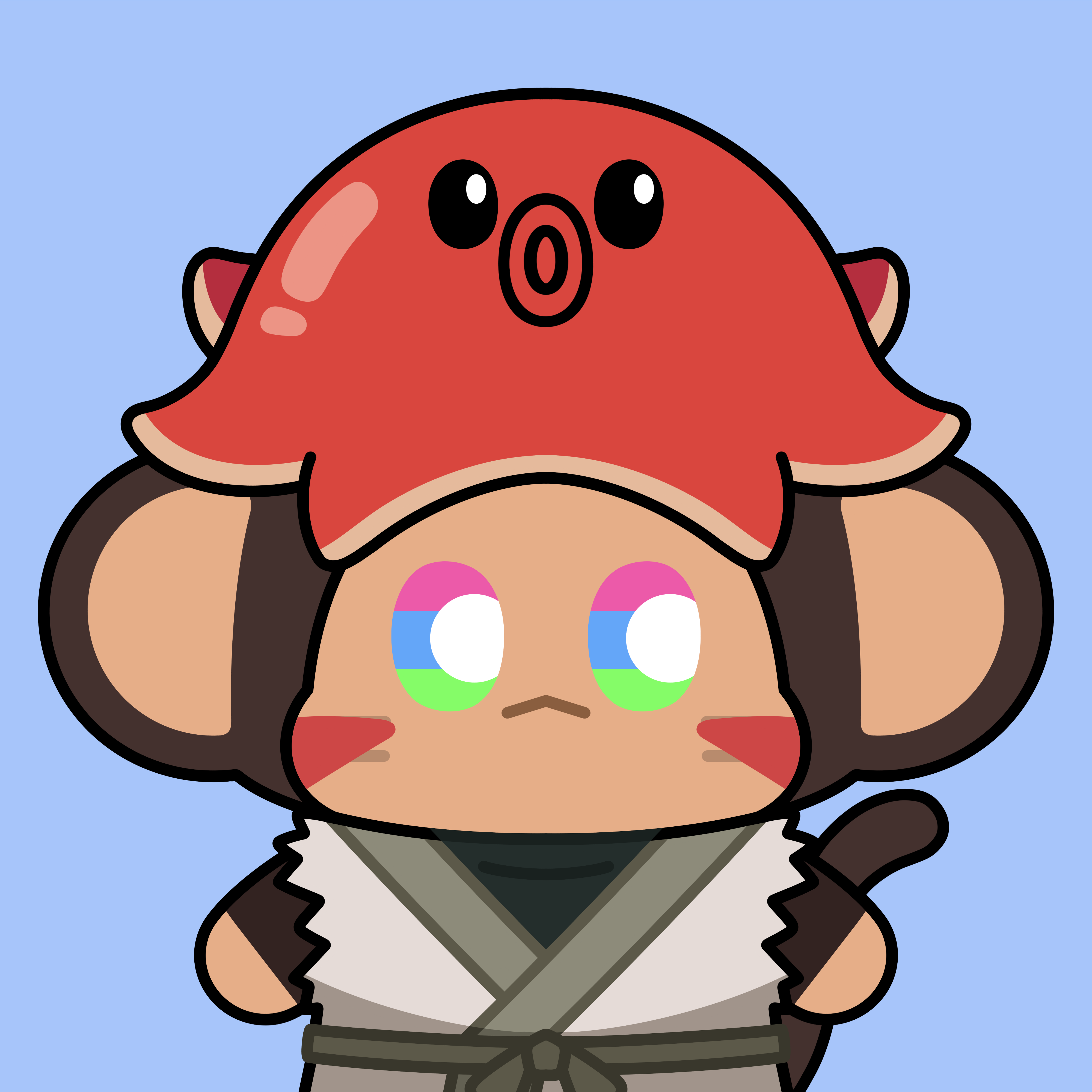 Yayona the Vengeful - KAWAII