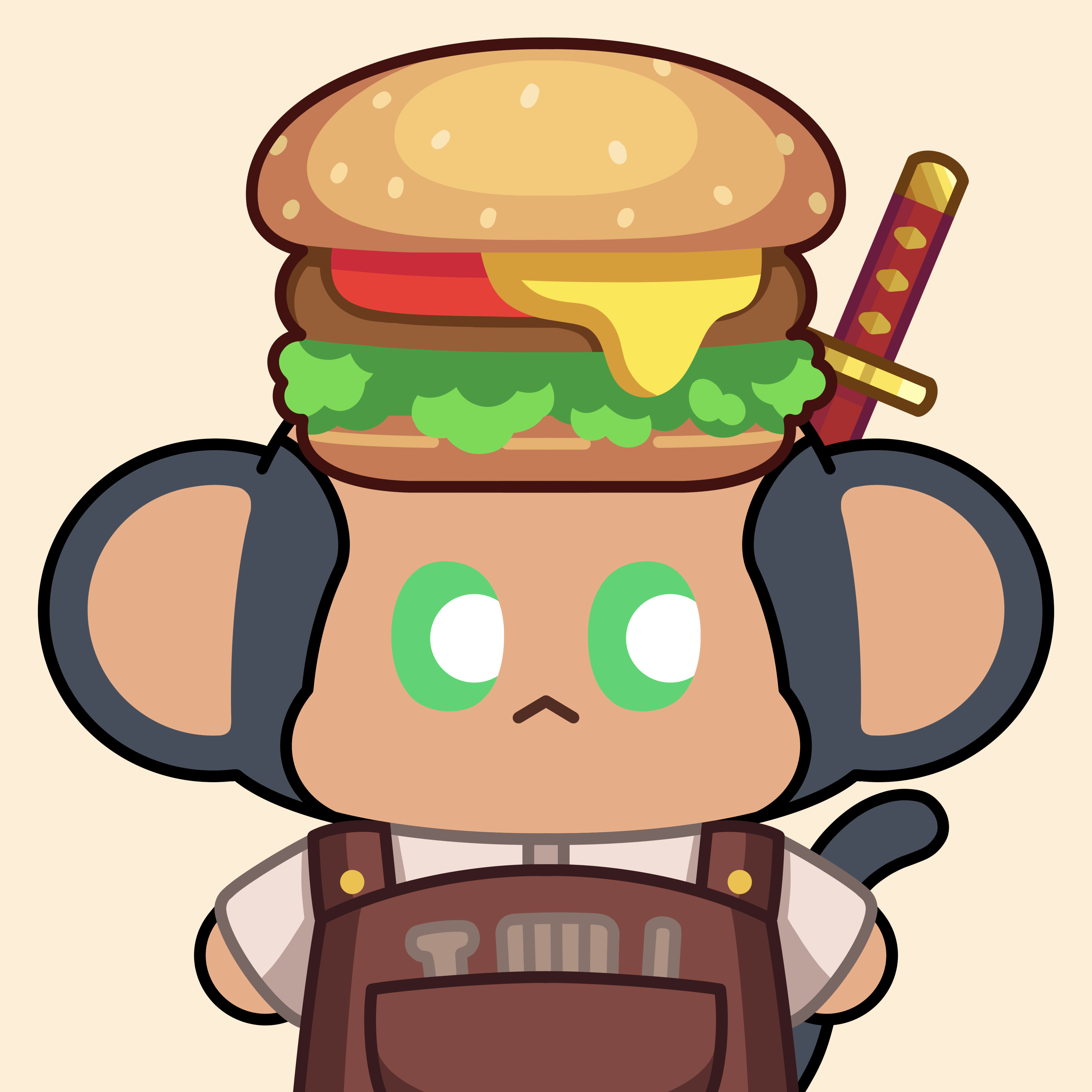 Serami the Wonder - KAWAII