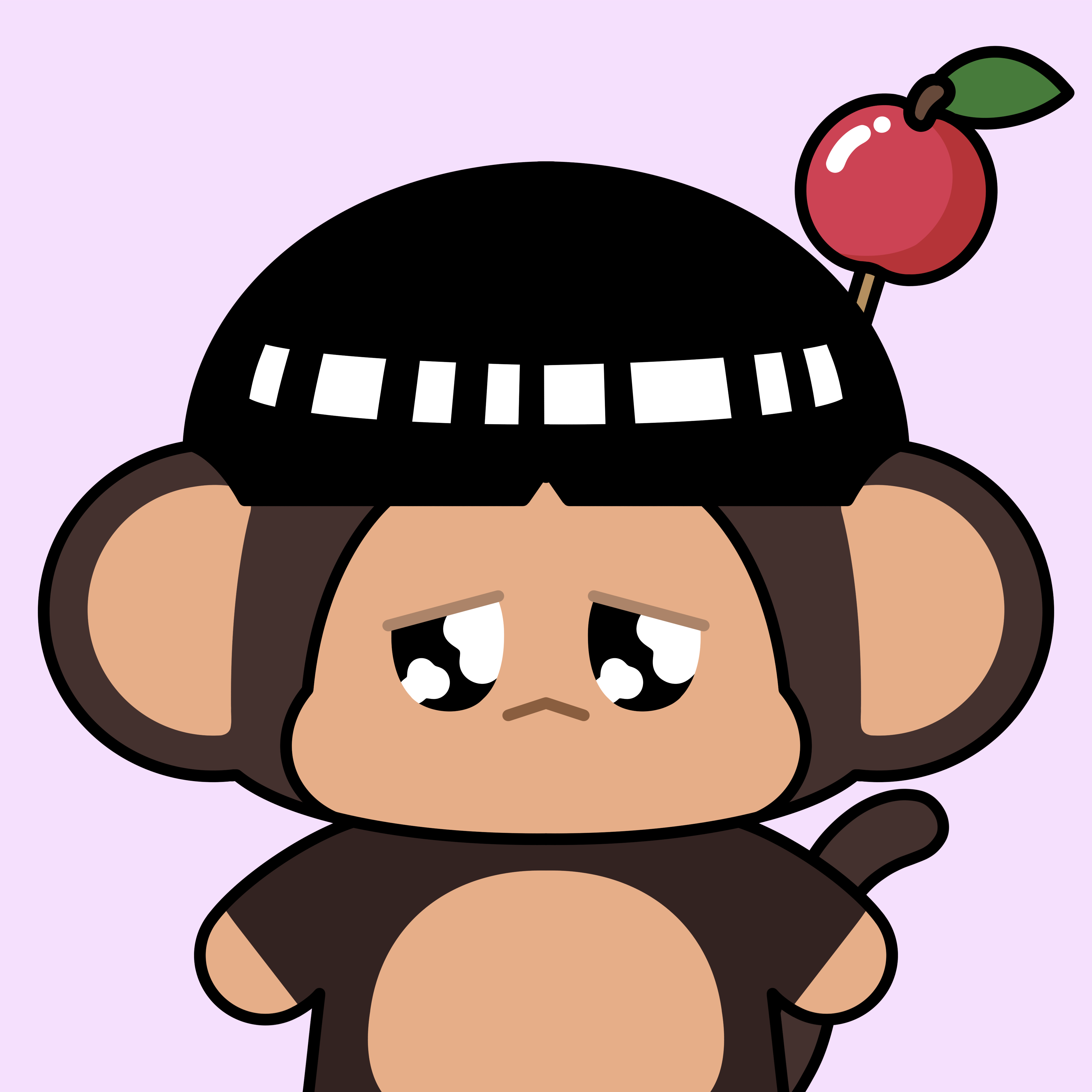 Neo of the Crystal Reach - KAWAII