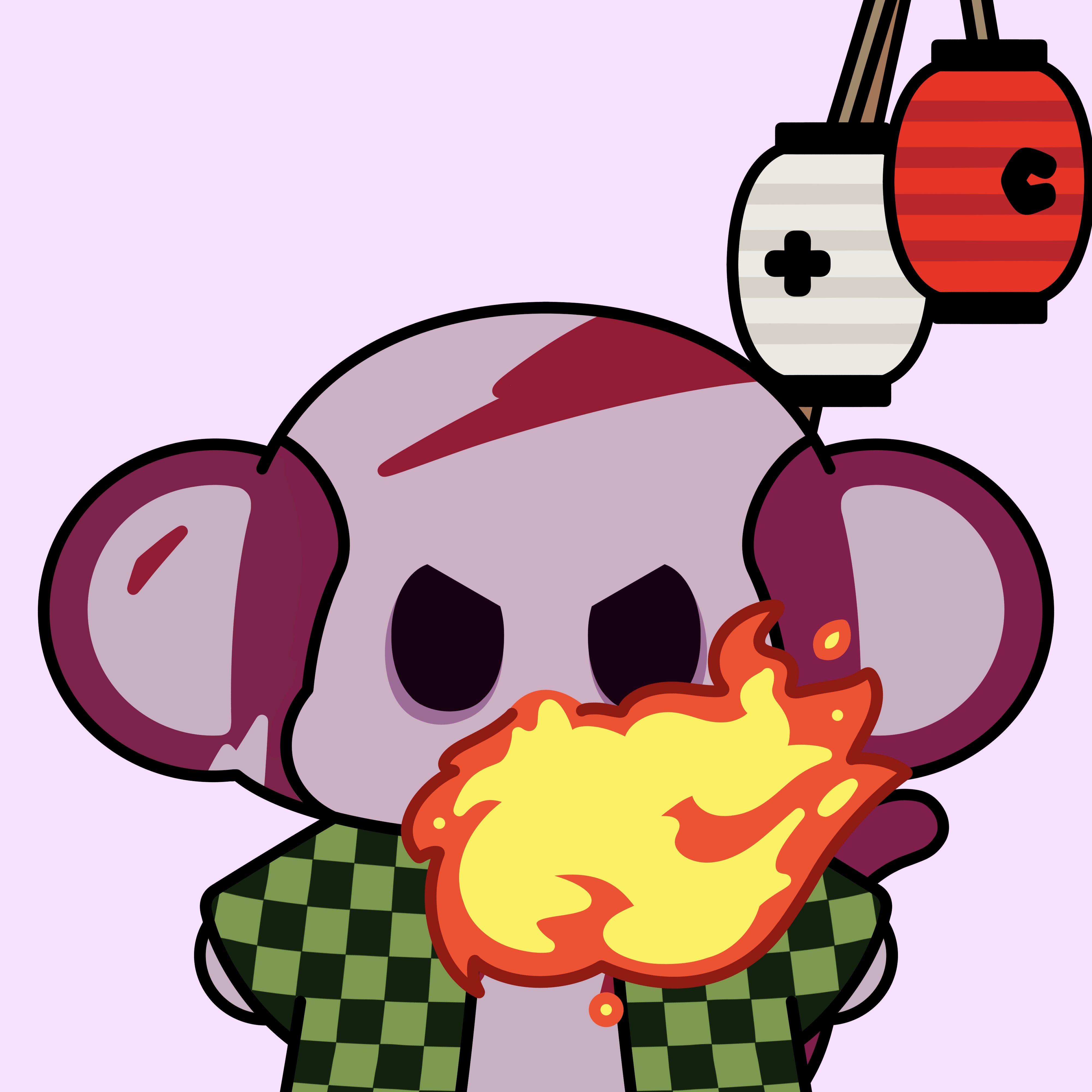 Kumasaburou - KAWAII