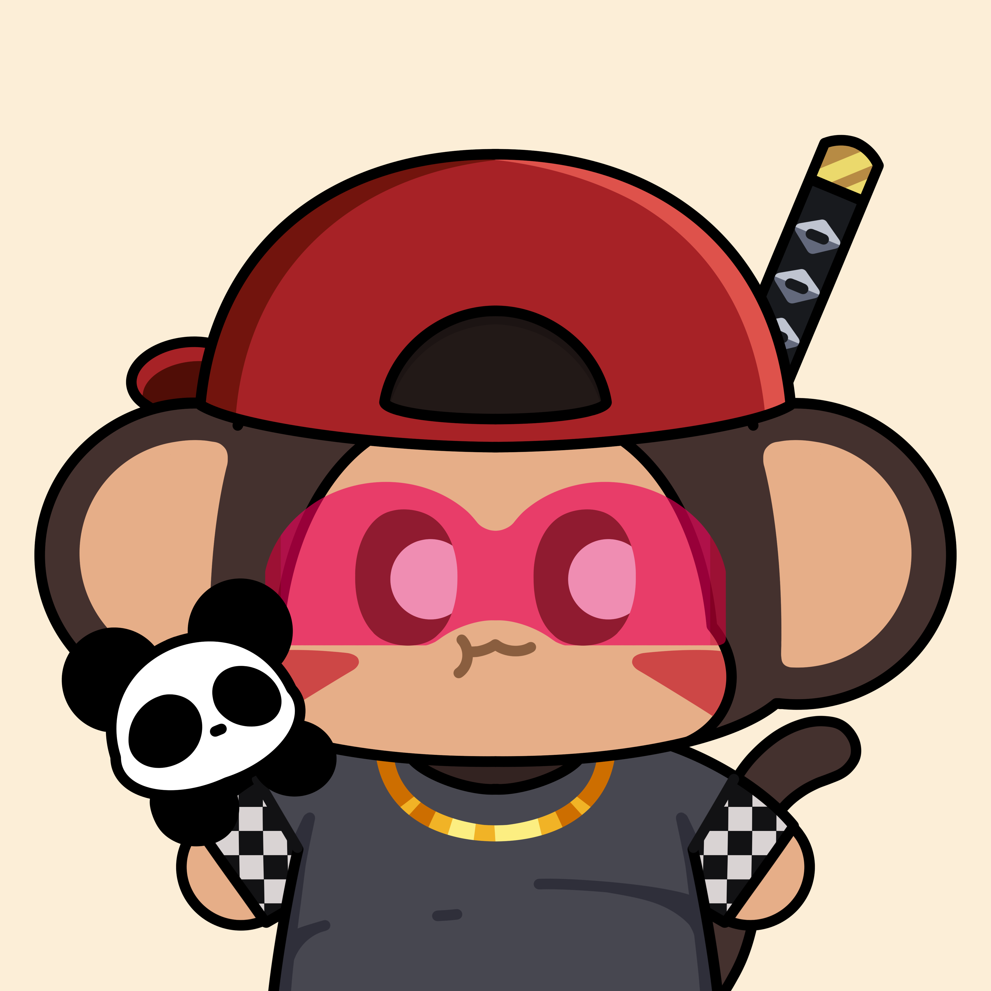 Shikisaburou - KAWAII