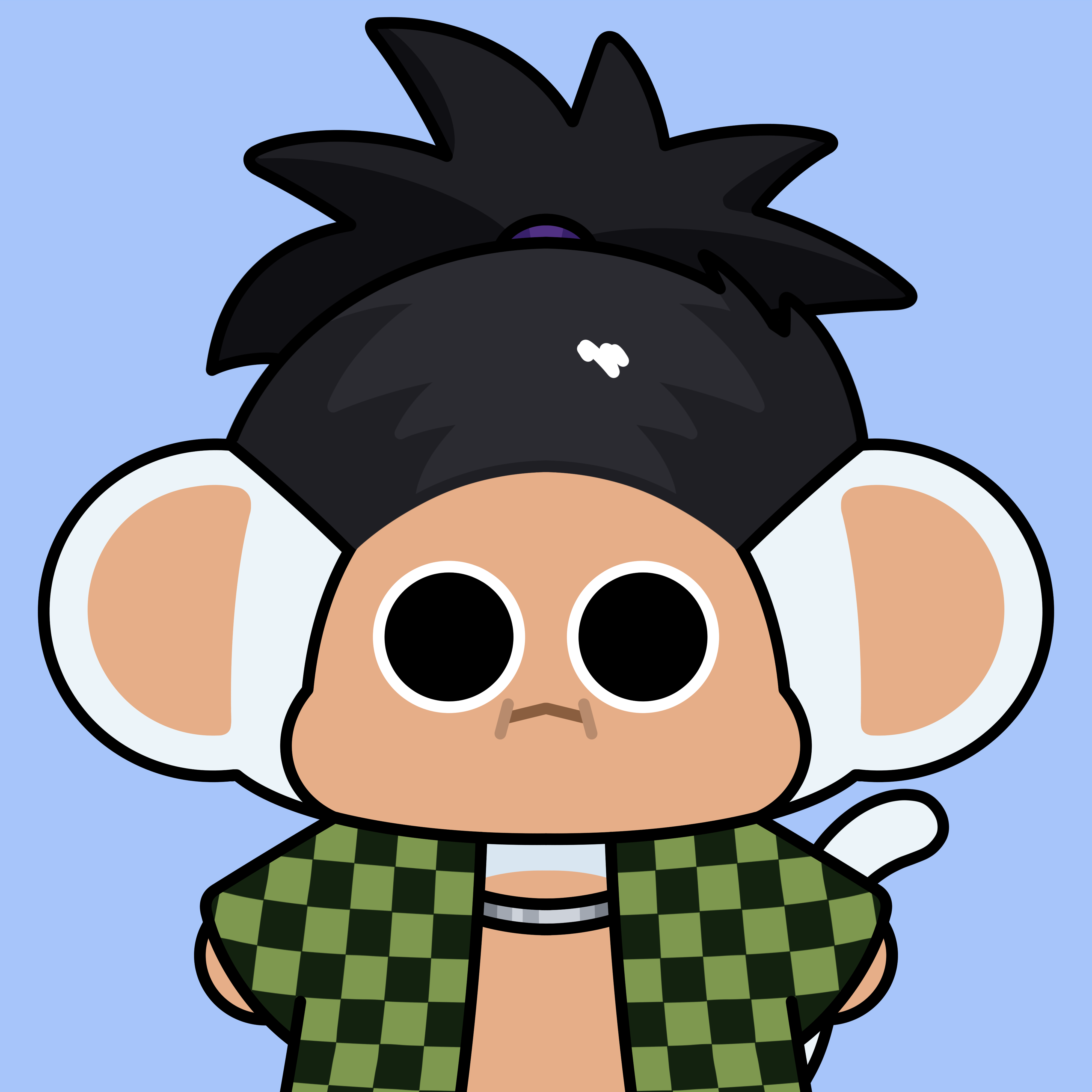 Monjurou the Lucid - KAWAII