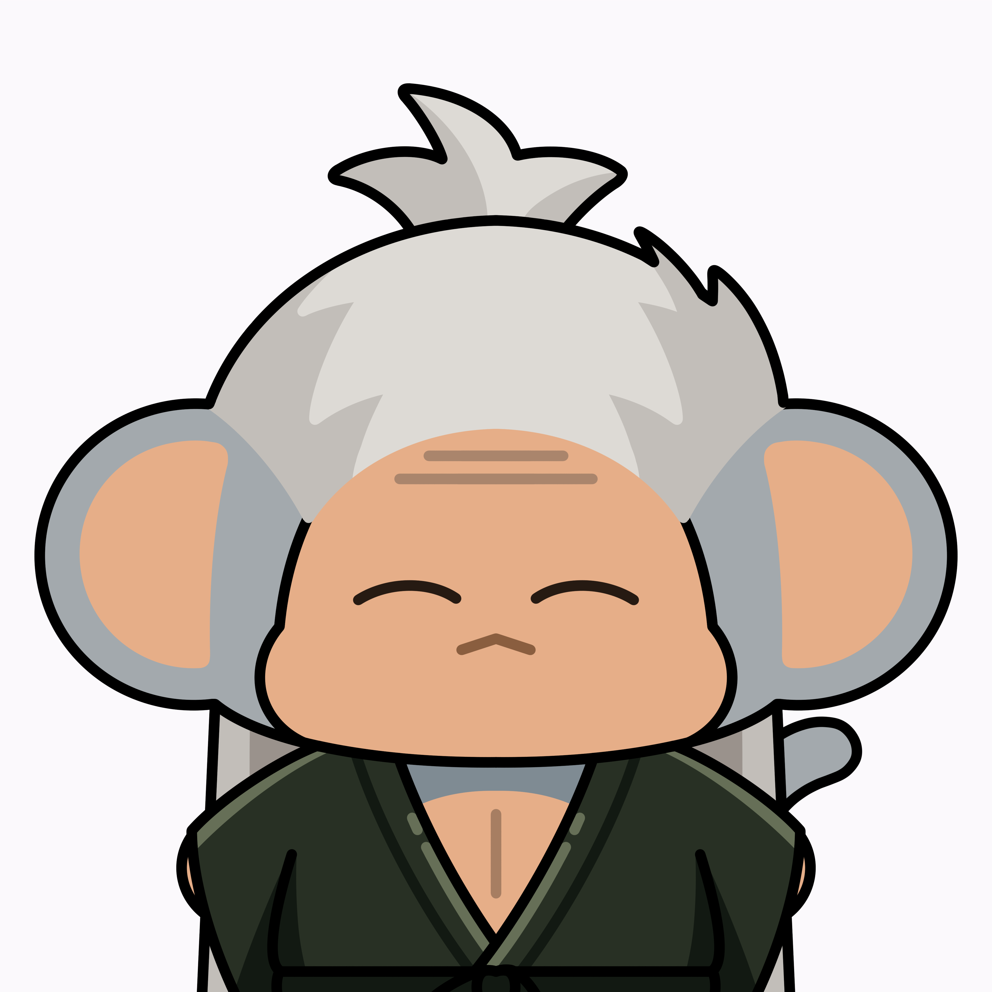 Yozuki of the New Road - KAWAII