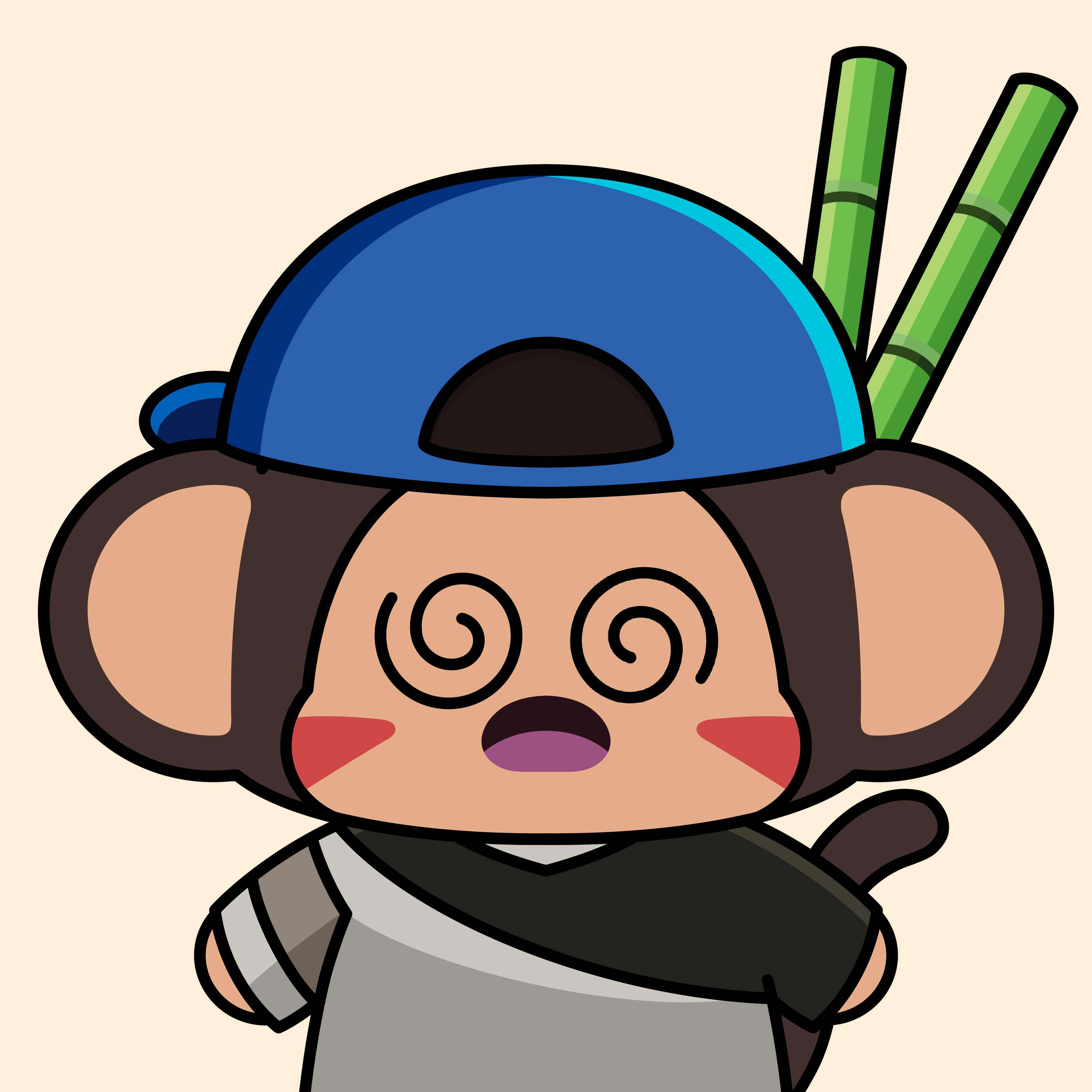 Wanisaburou - KAWAII