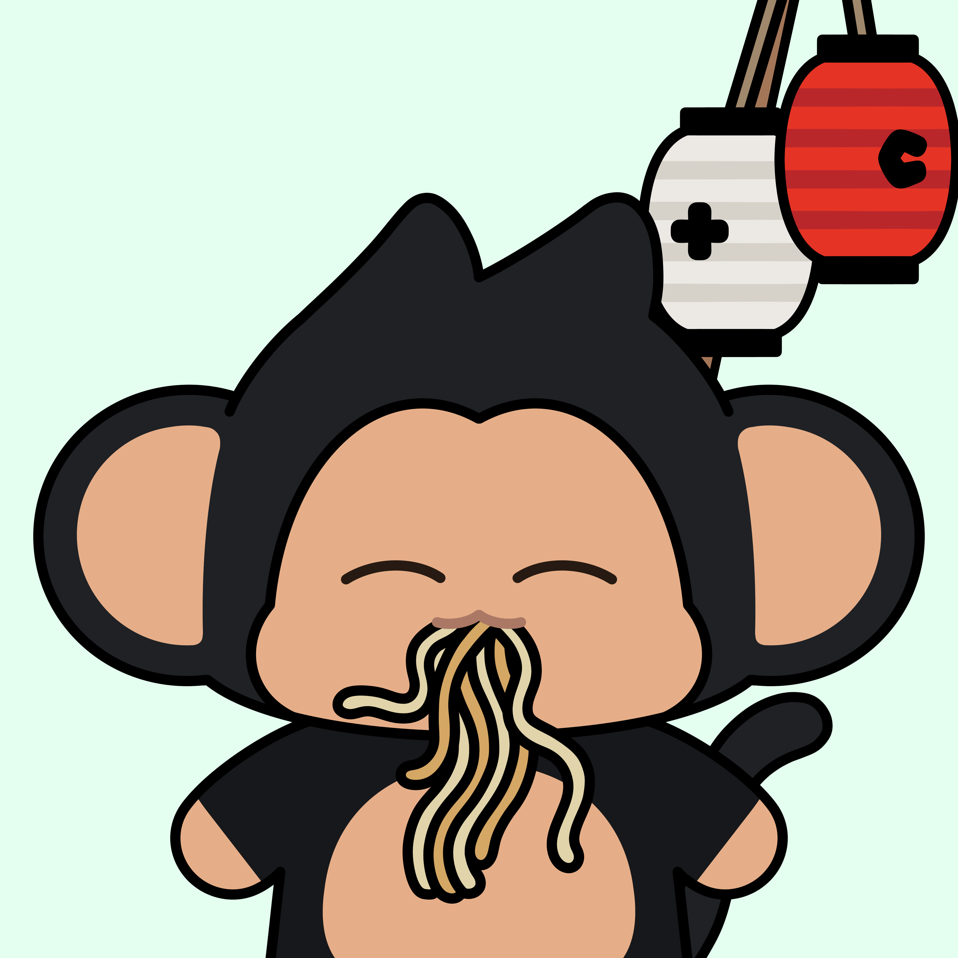 Kiyonari the Patterned - KAWAII