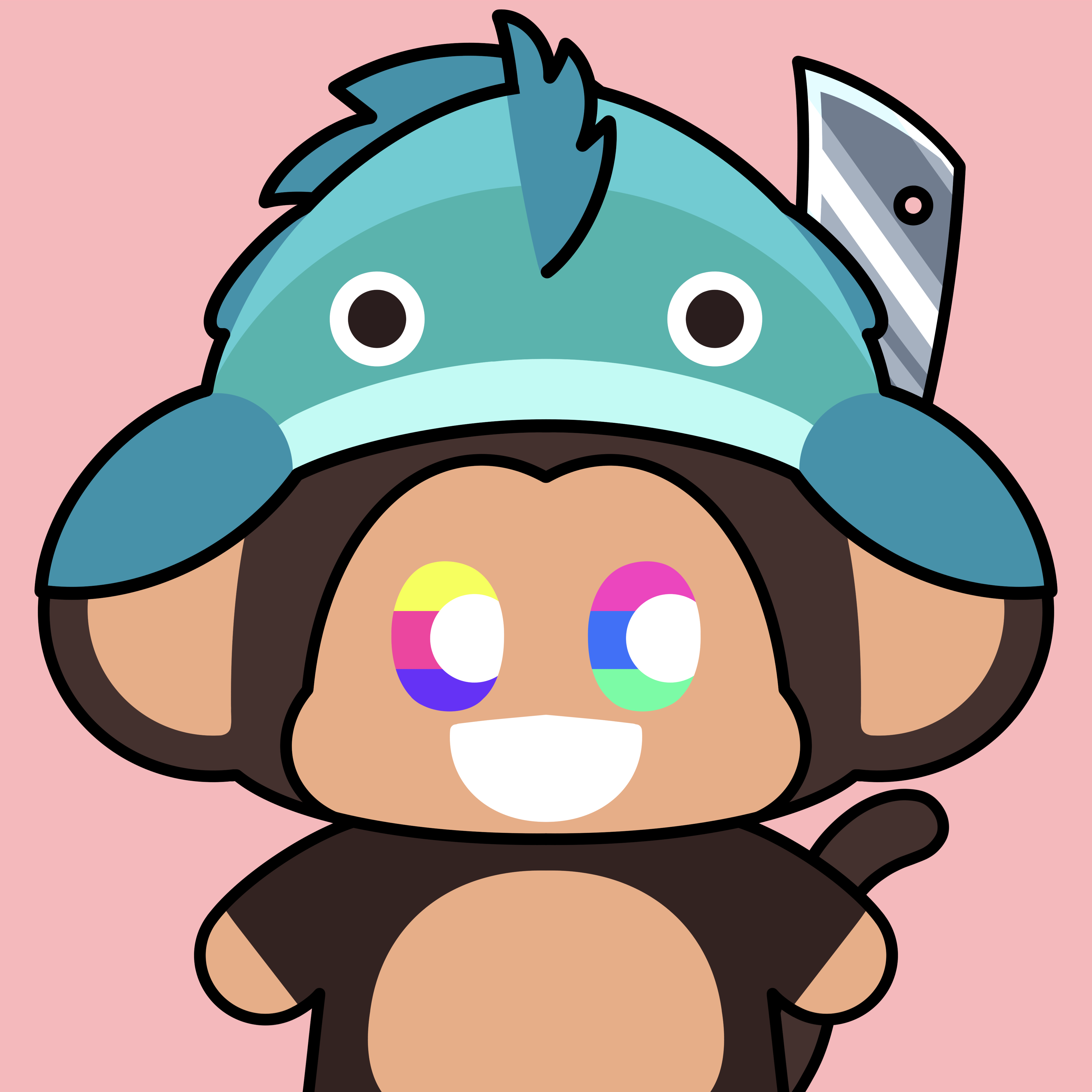 Tamara the Tranquil - KAWAII