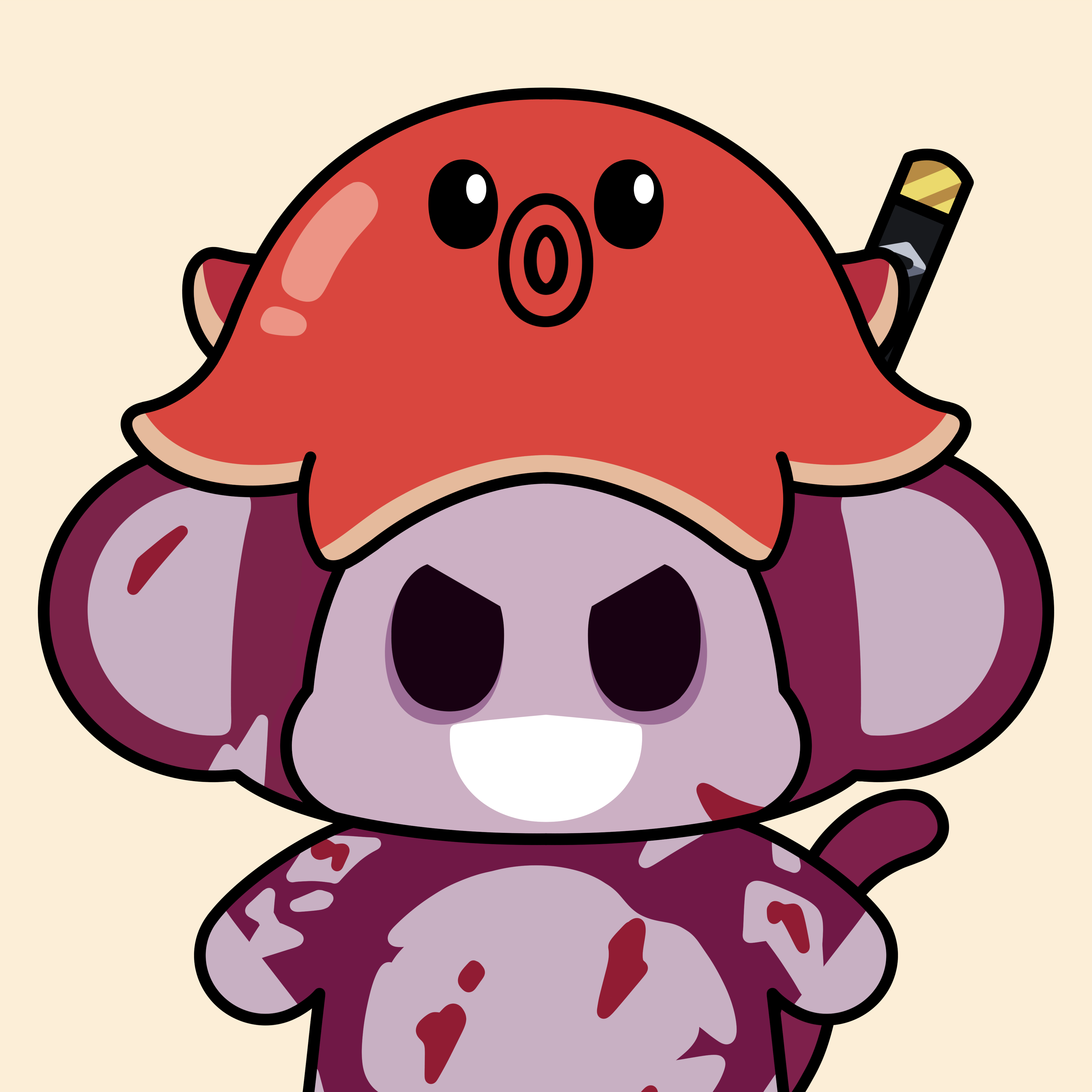 Yotarou the Returned - KAWAII