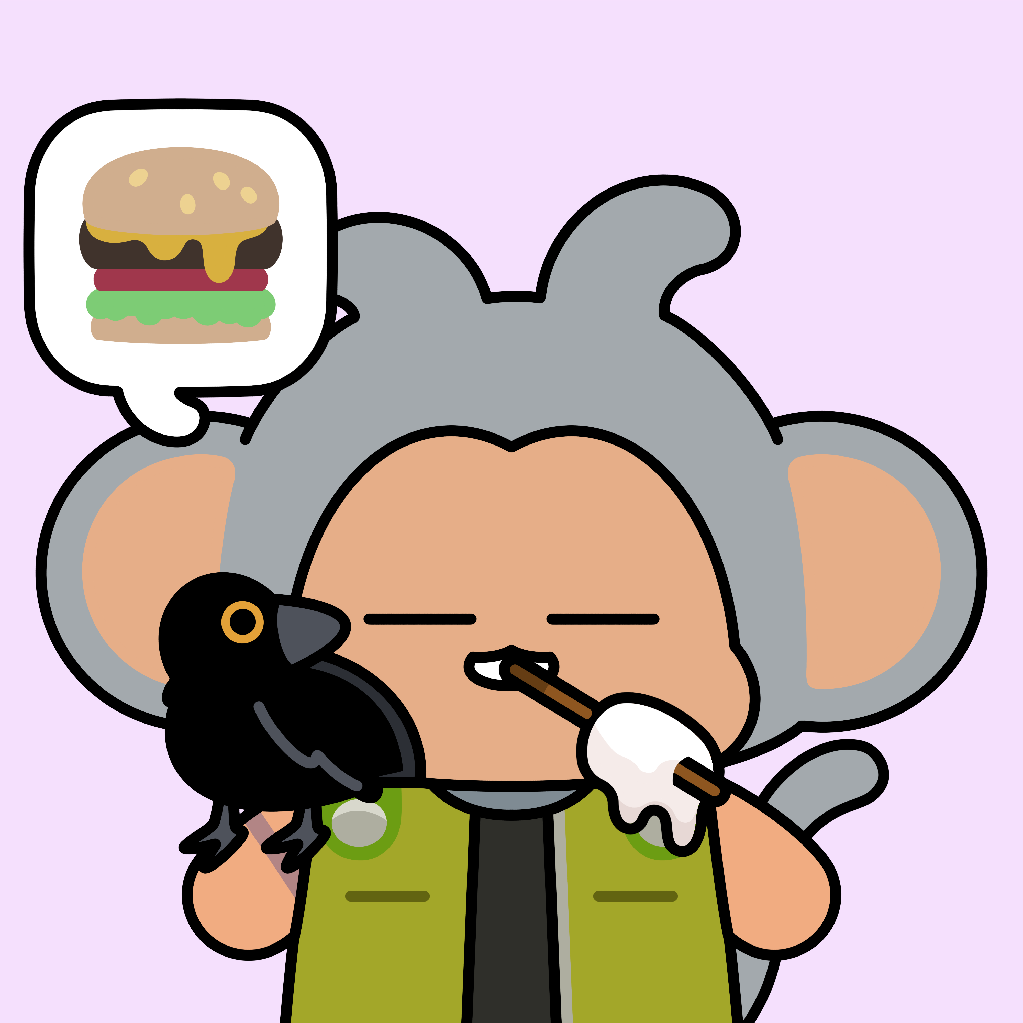 Atsunori the Bizarre - KAWAII