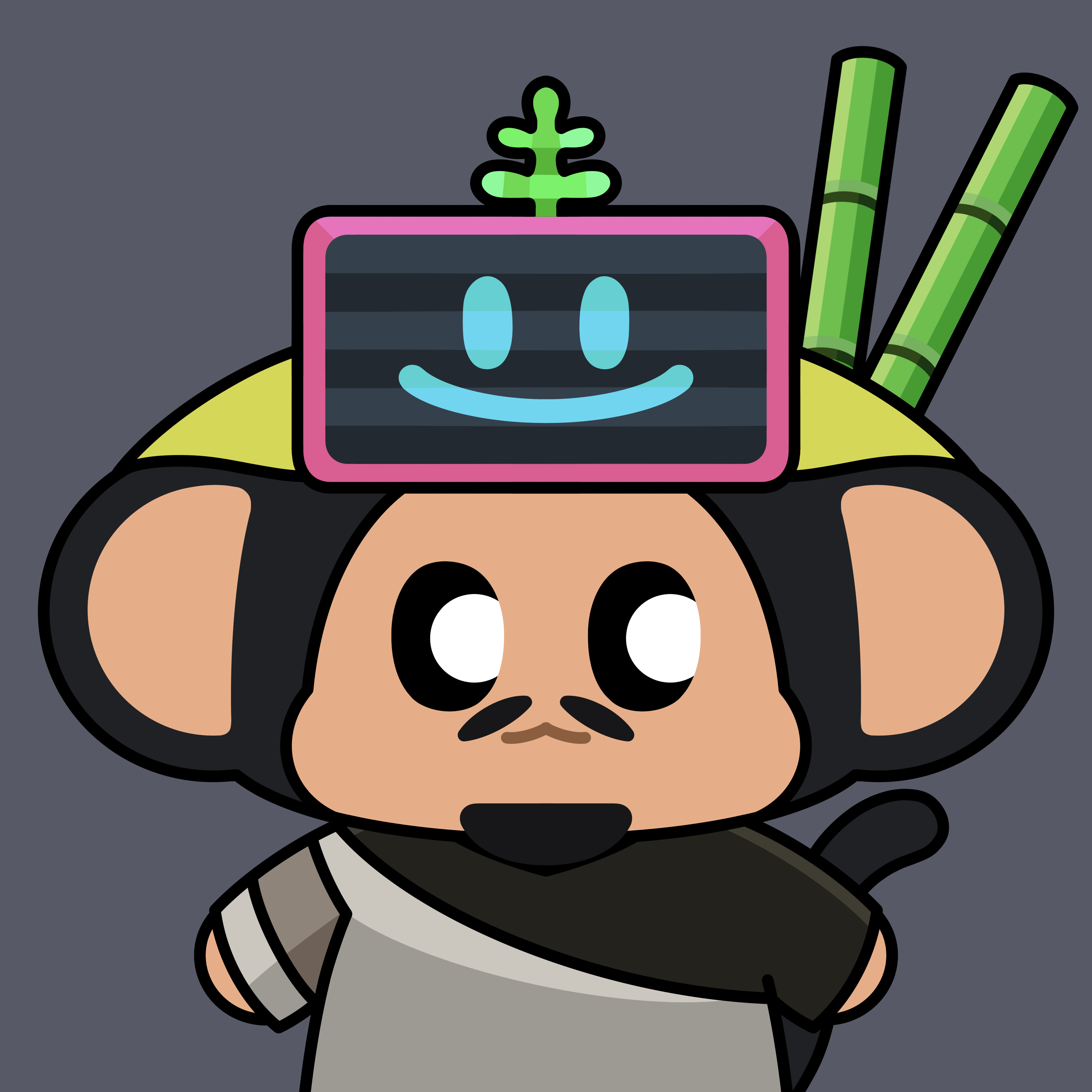 Hiyoshi the Sootmarked - KAWAII