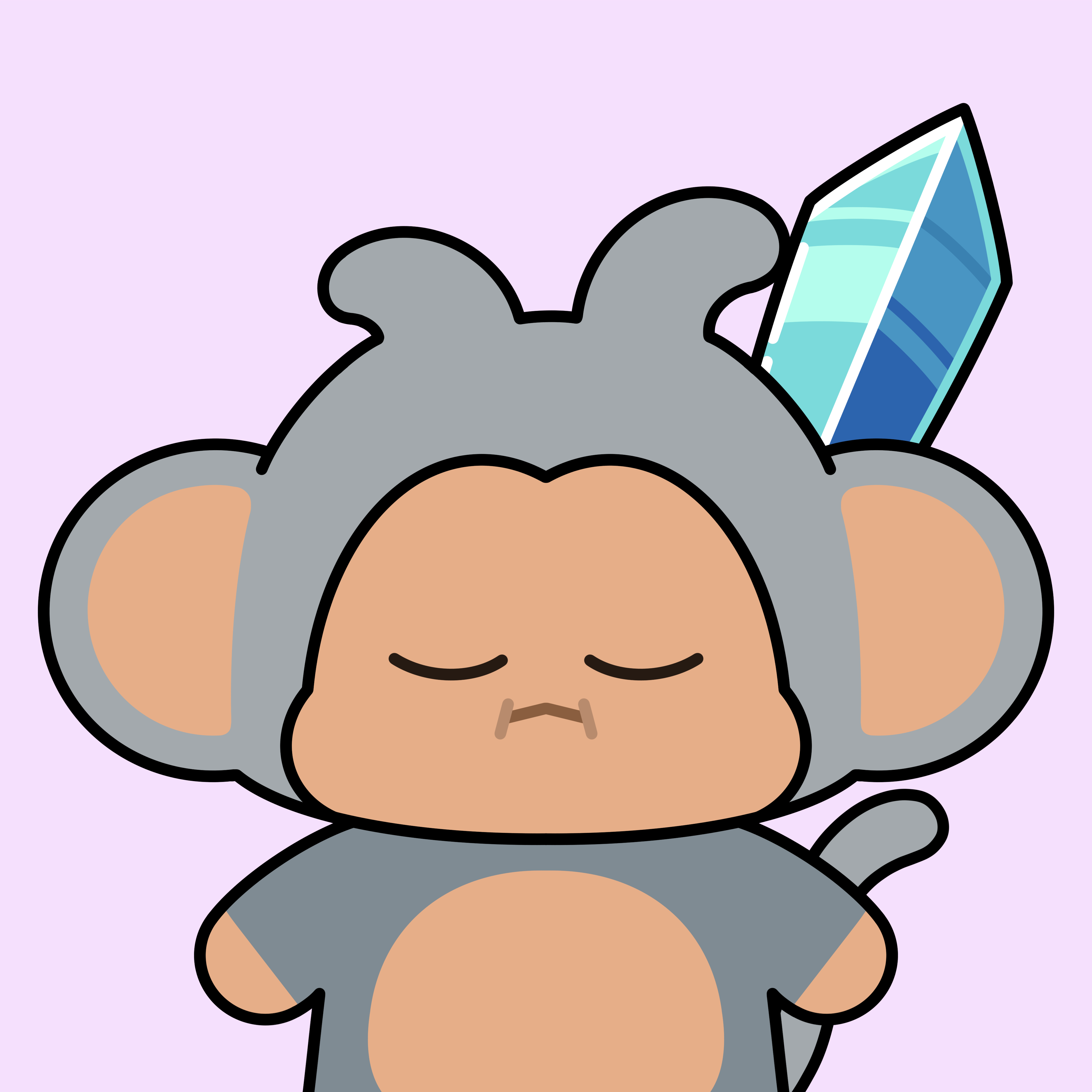 Yanosuke the Heir - KAWAII