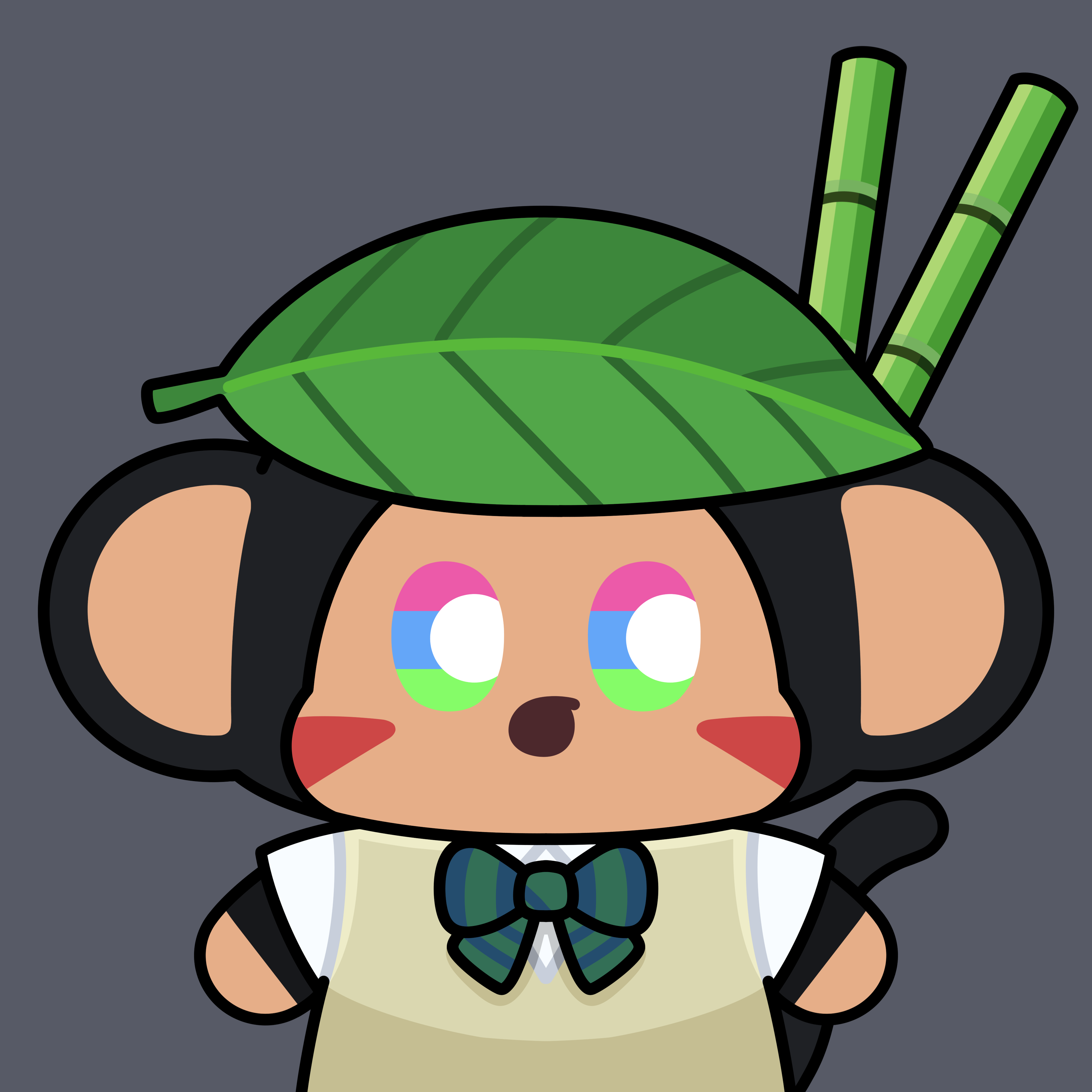 Sachiya the Avalanche - KAWAII