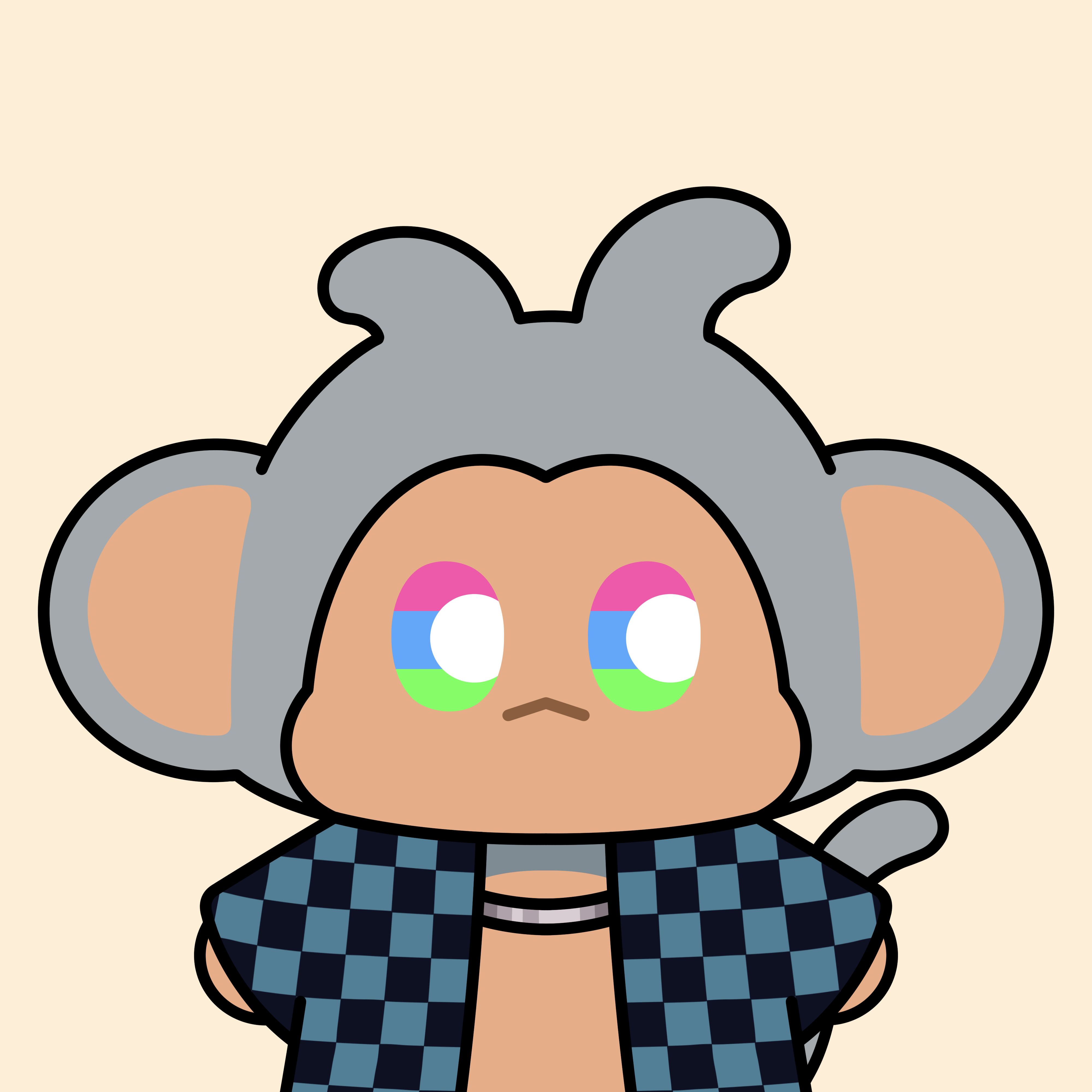 Ryuyuu the Grounded - KAWAII