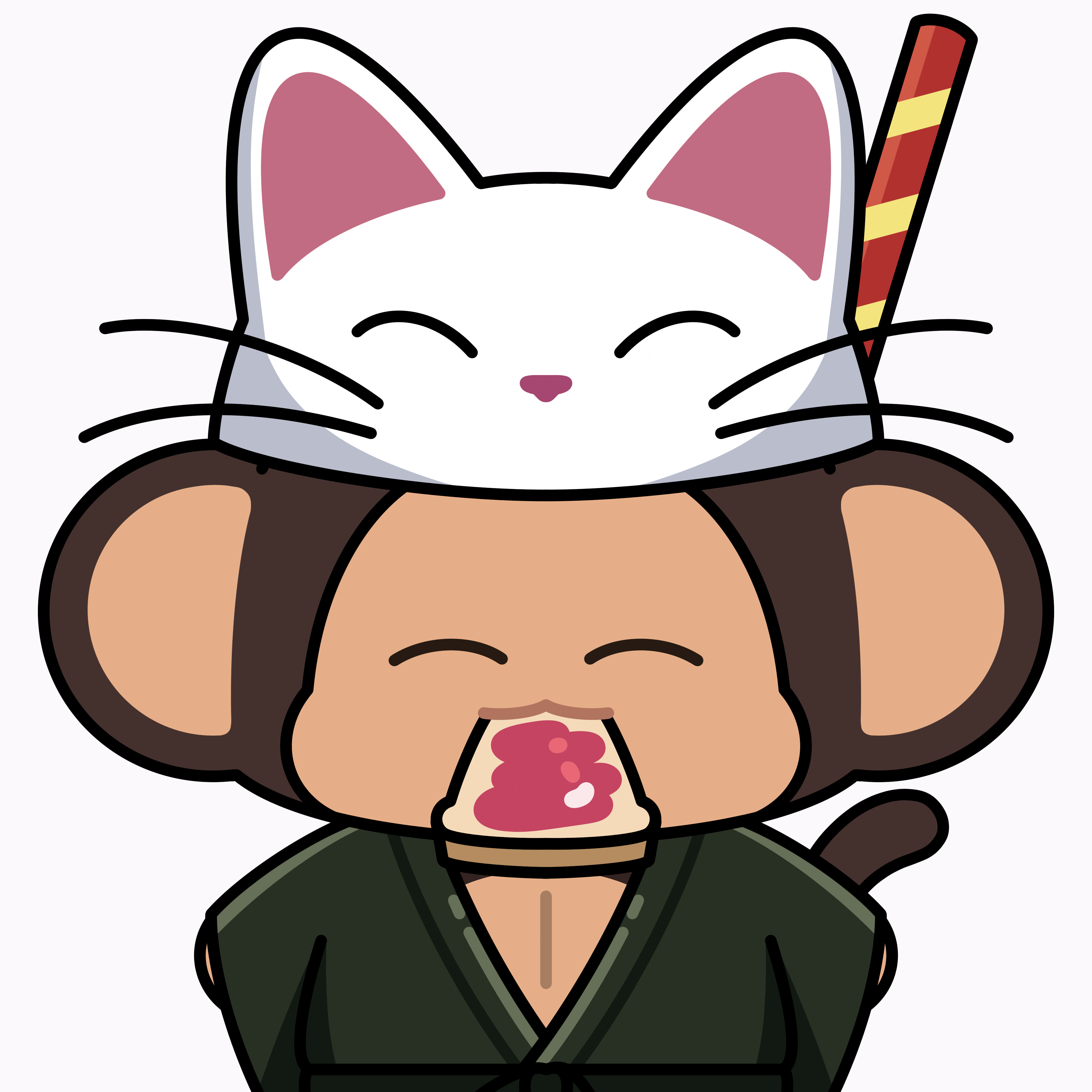 Kuuran the Sensation - KAWAII