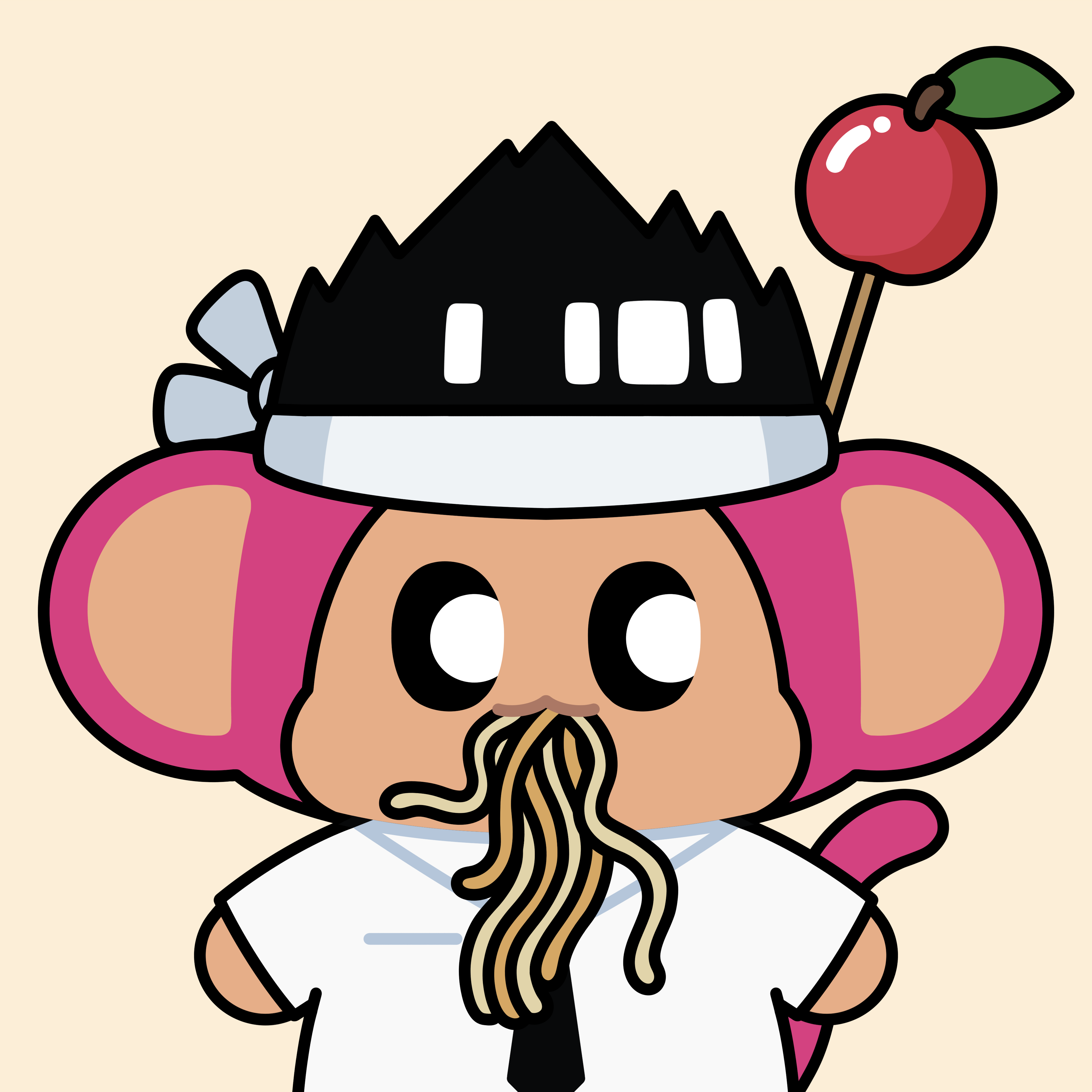 Rupika the Leader - KAWAII