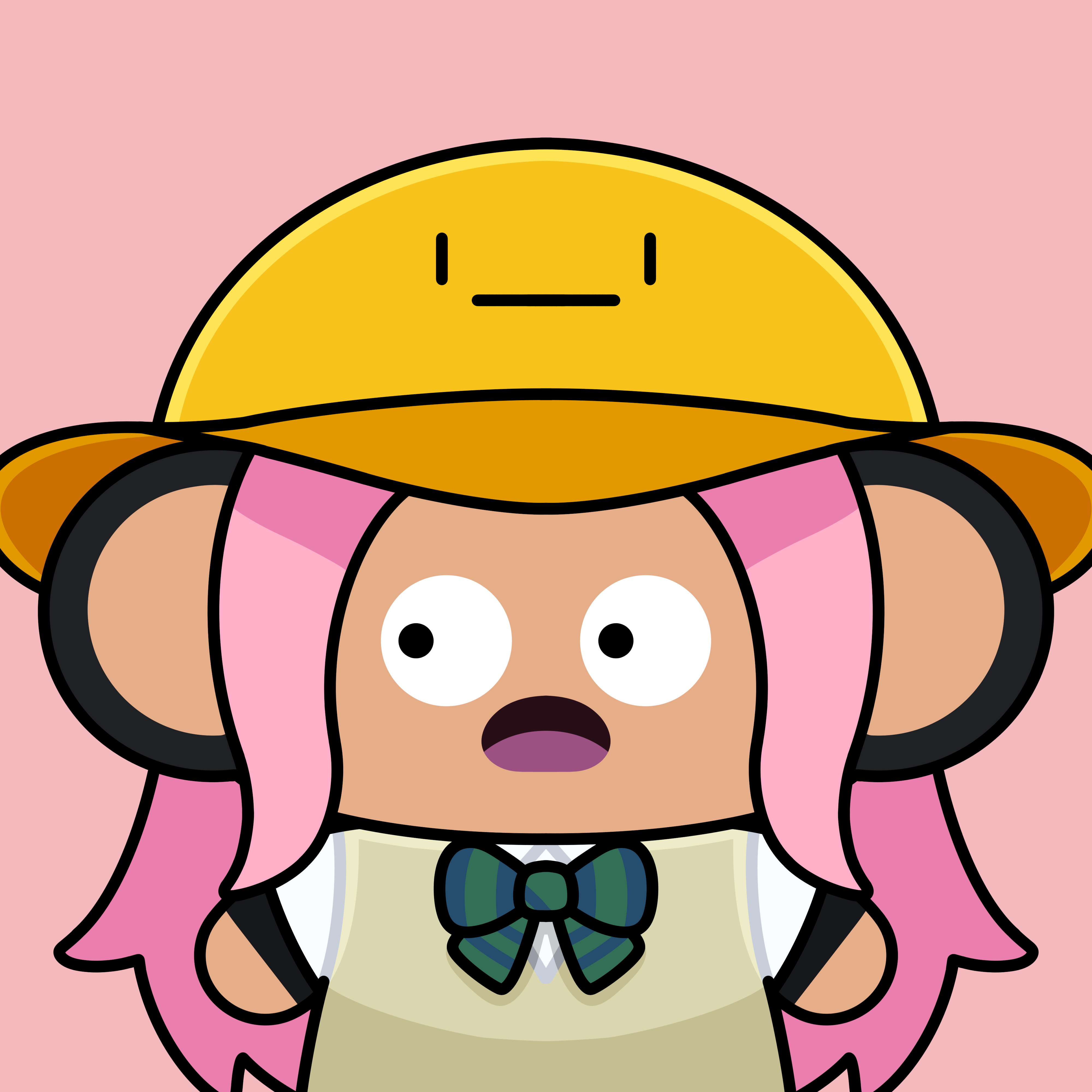 Bonrou the Earthshaker - KAWAII