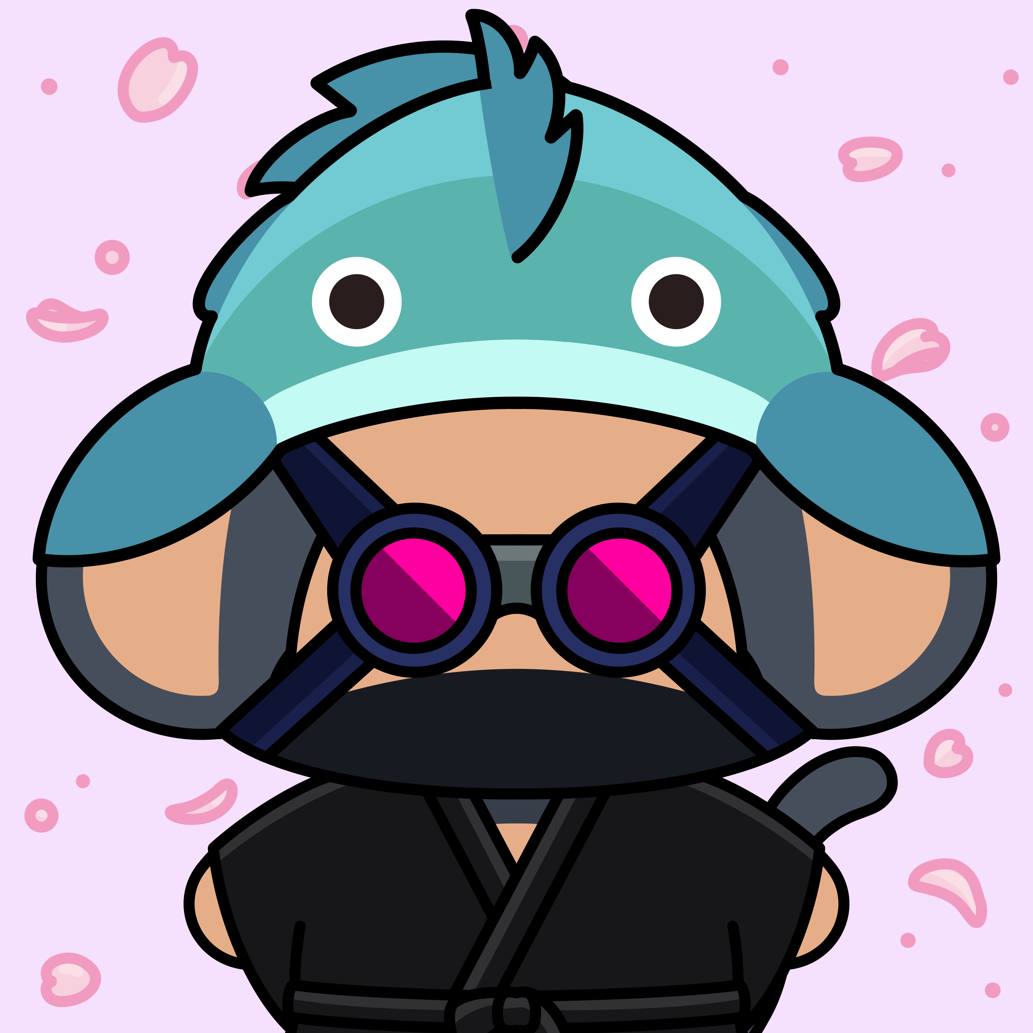 Ryuubiseiharukana - KAWAII