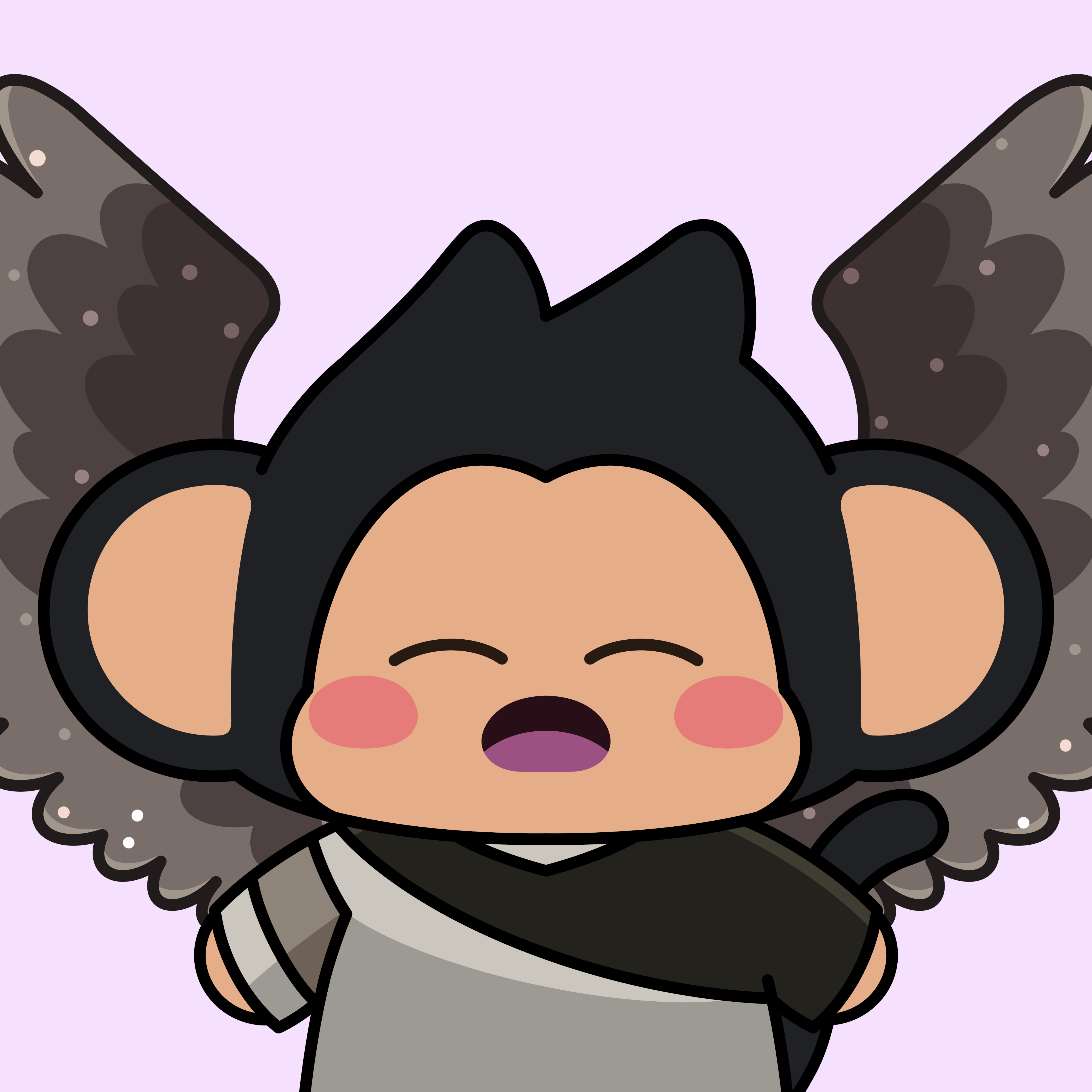 Shinaka of the Heavens - KAWAII