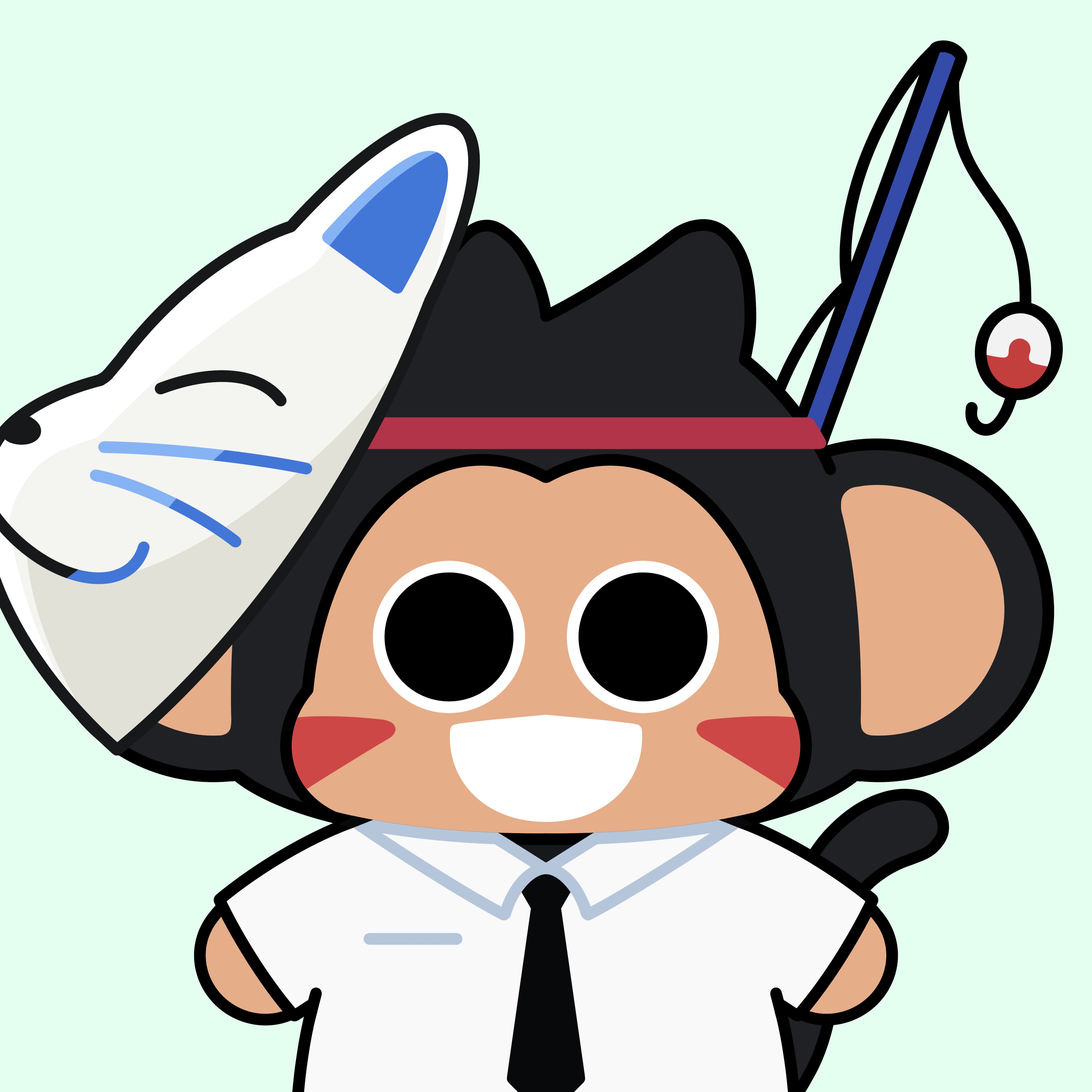 Kahose the Marked - KAWAII