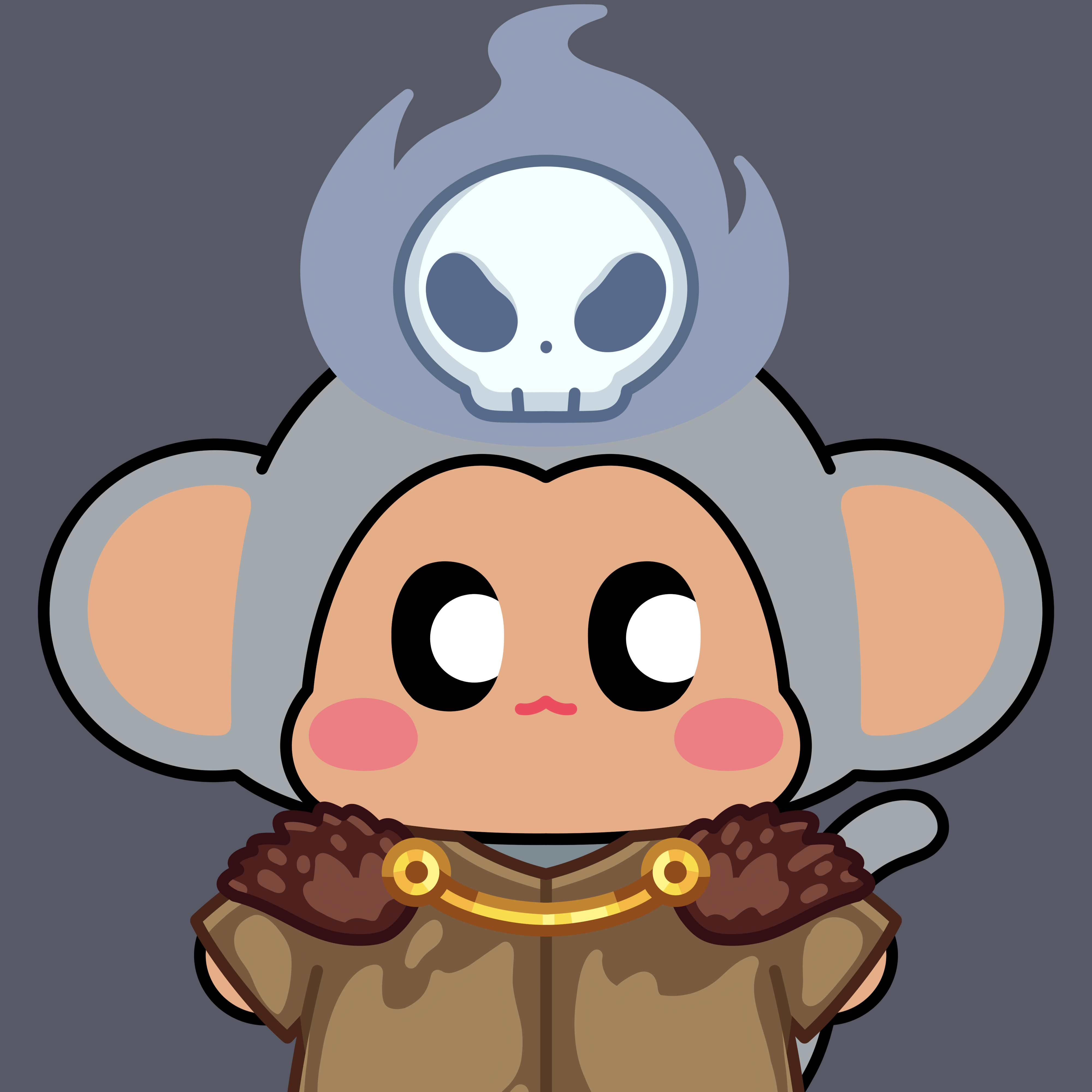 Kyuuhachirou - KAWAII