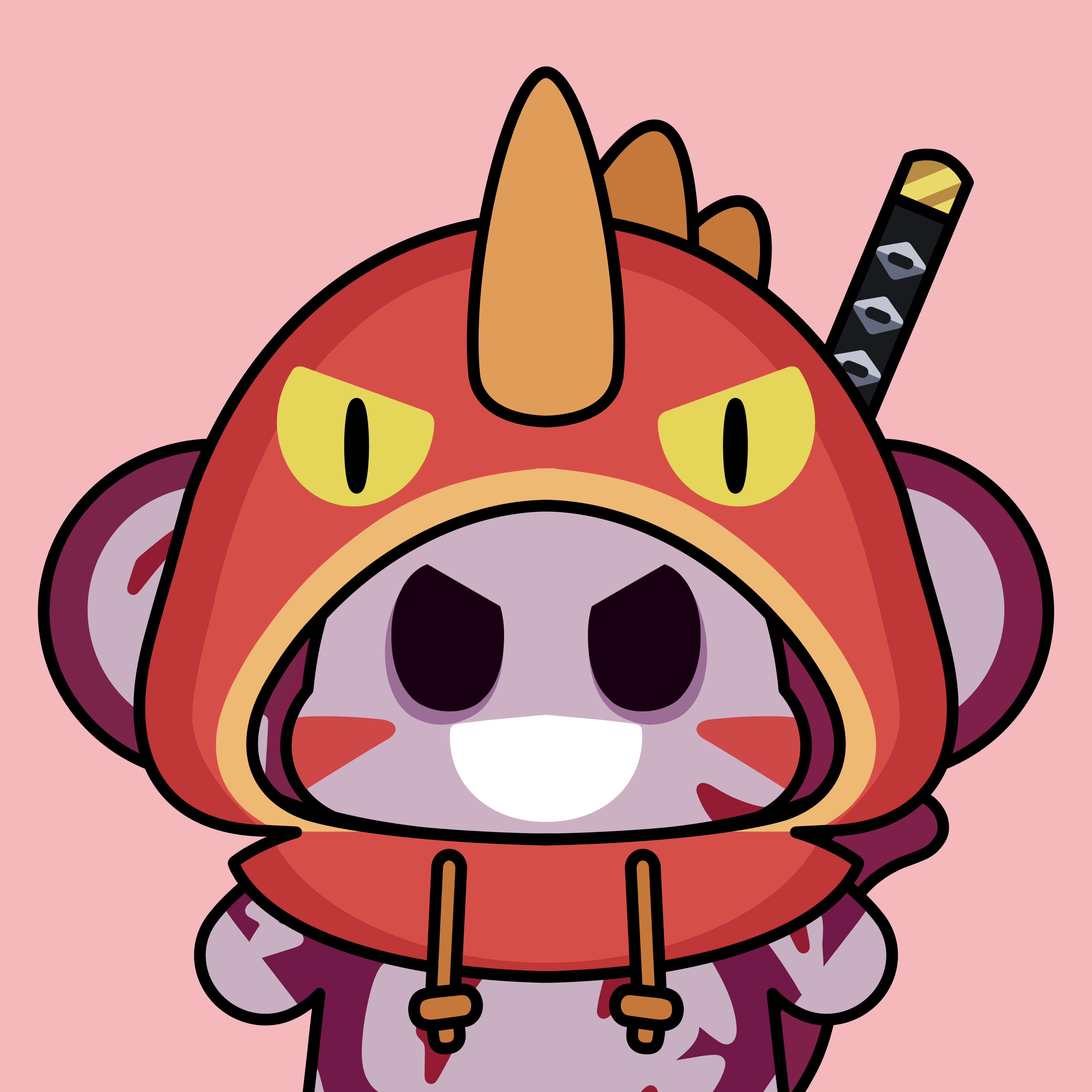 Sherii the Influencer - KAWAII