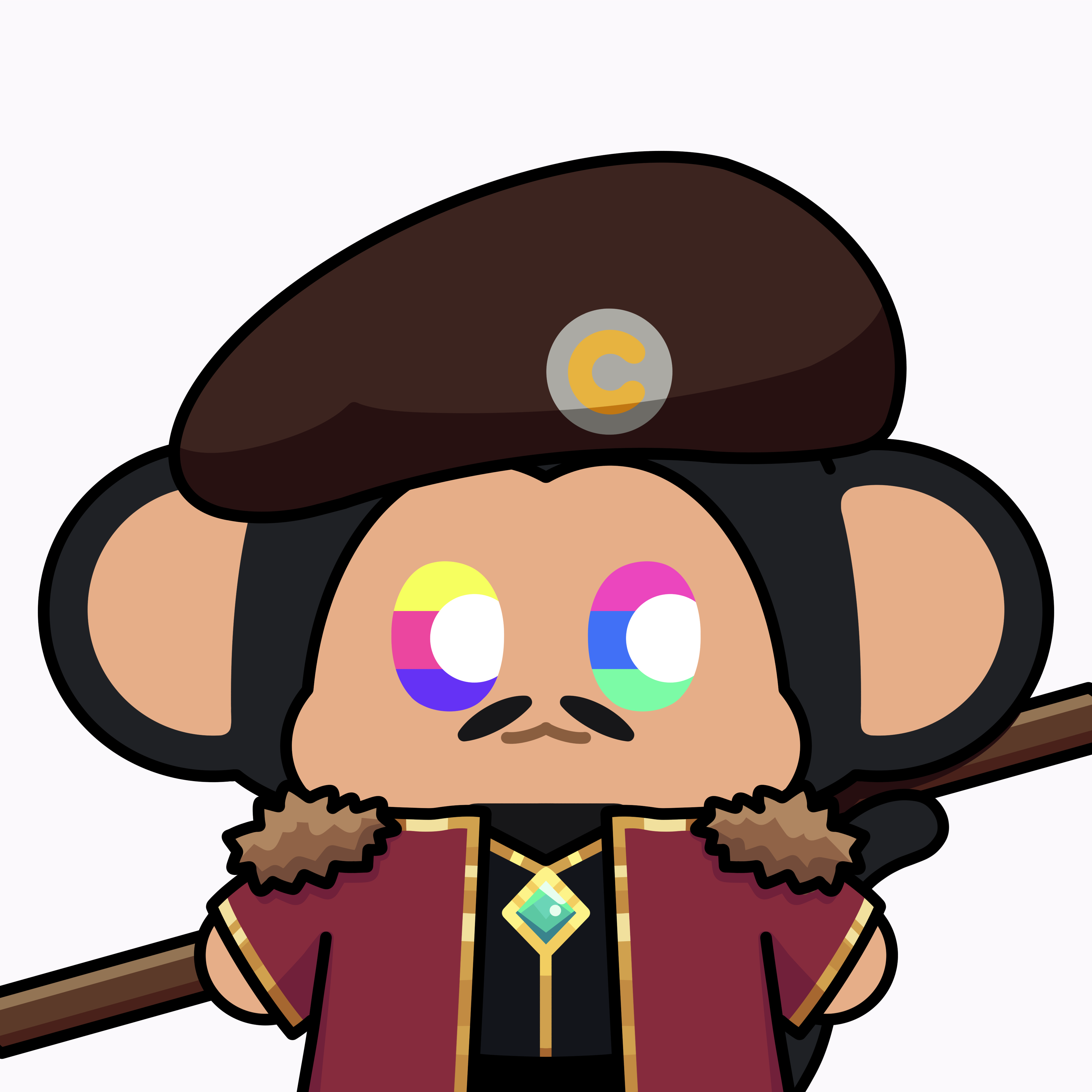 Fuari the Reliable - KAWAII