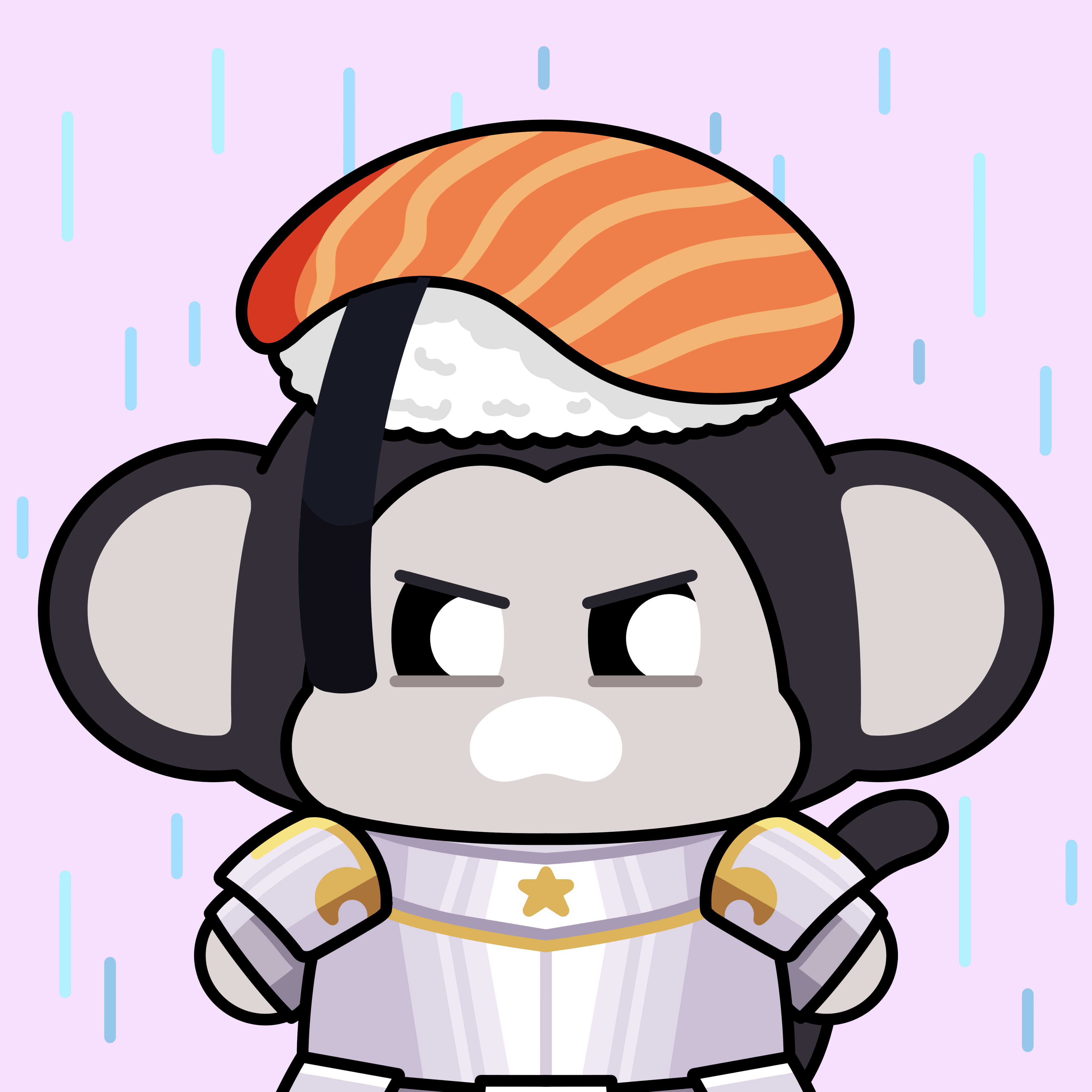 Umagorou the Unmarked - KAWAII