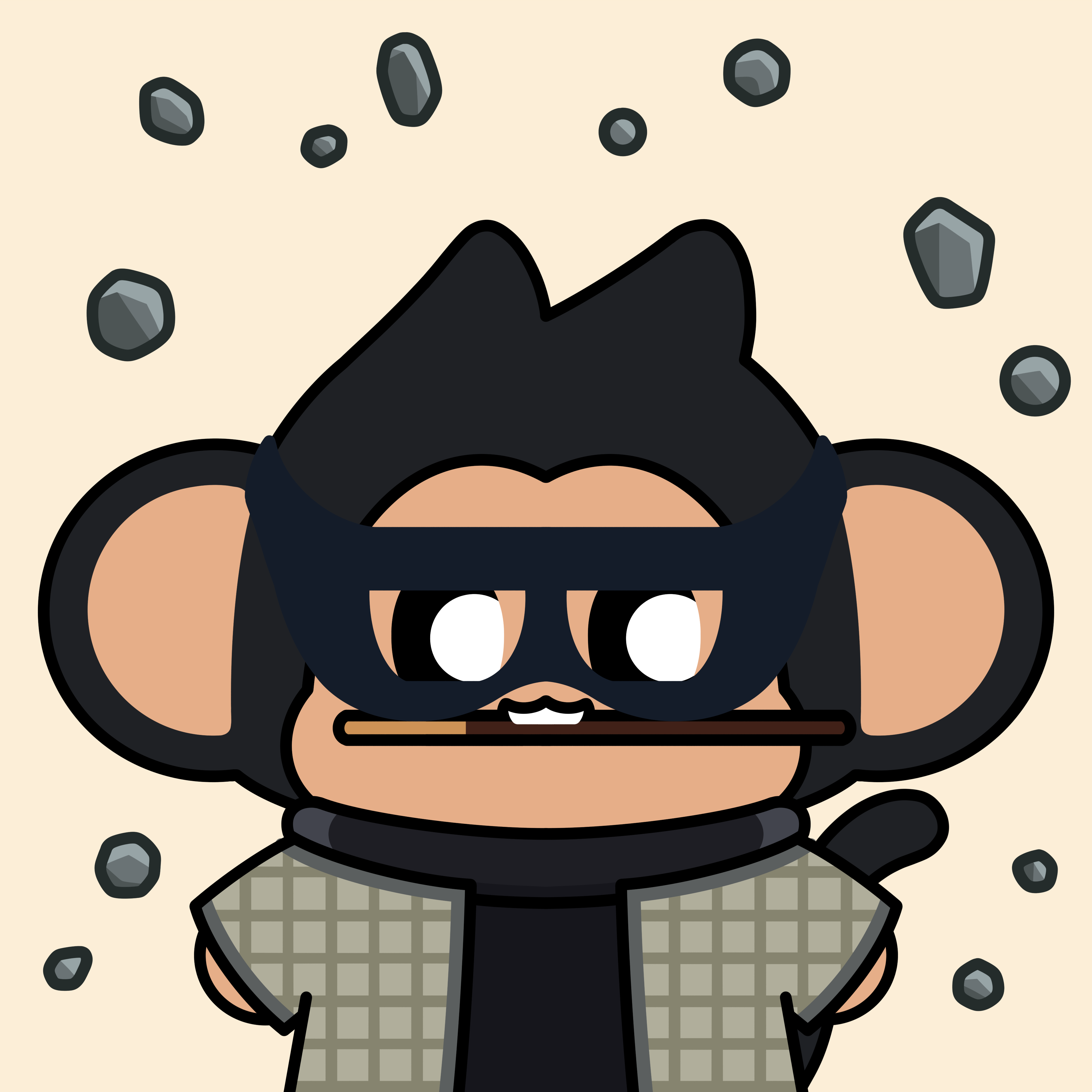 Doremi the Coy - KAWAII