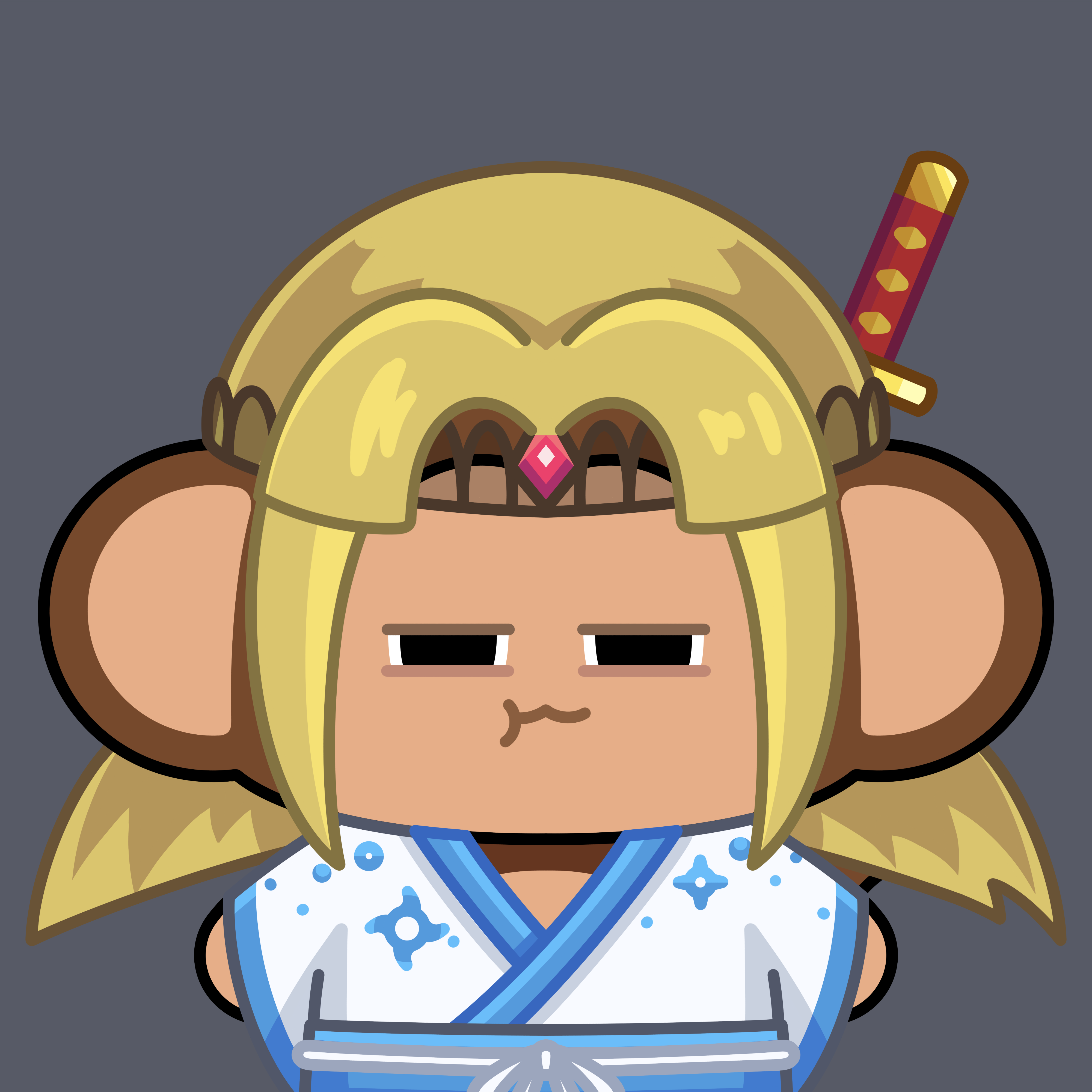 Jiroushirou - KAWAII