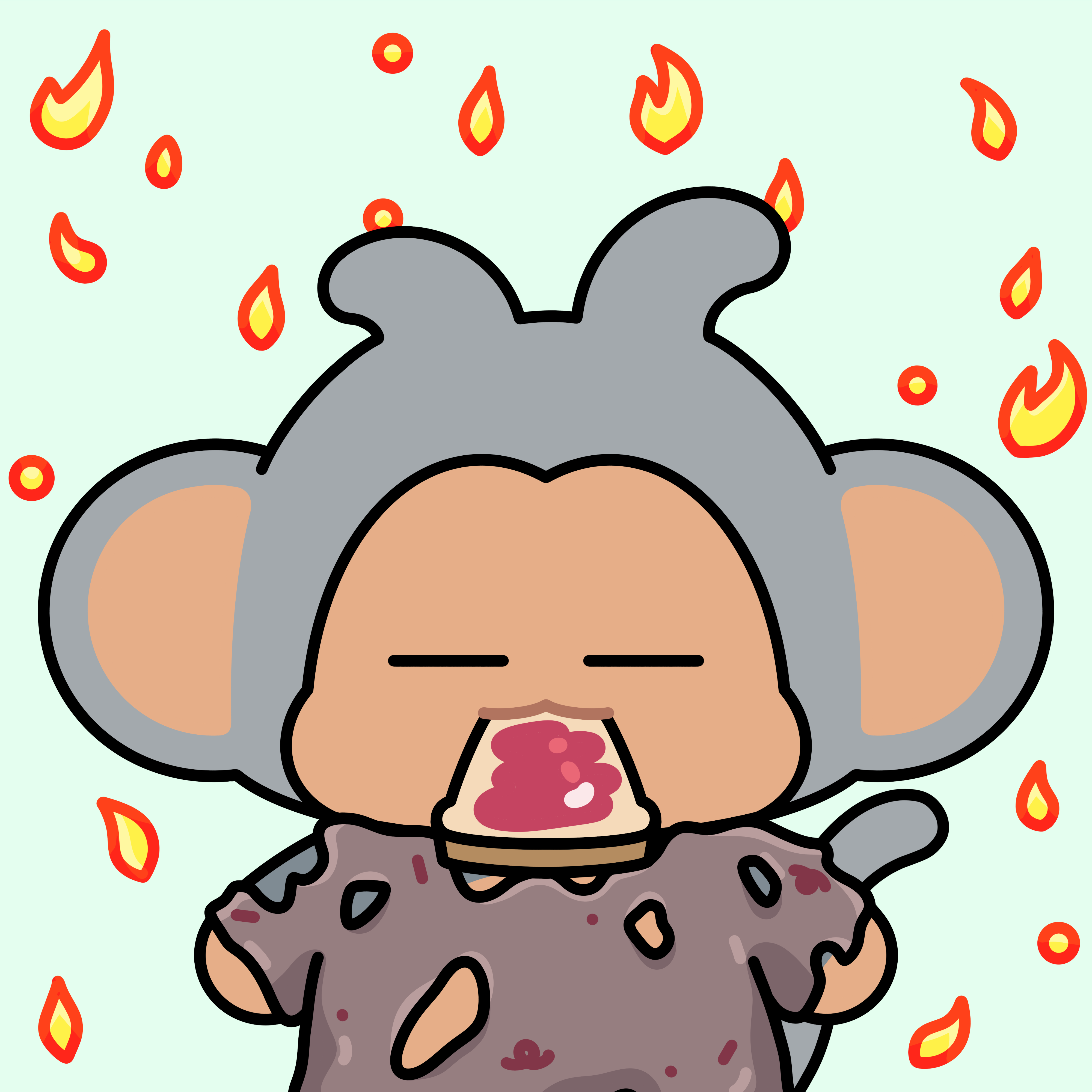 Fumikurahiko - KAWAII