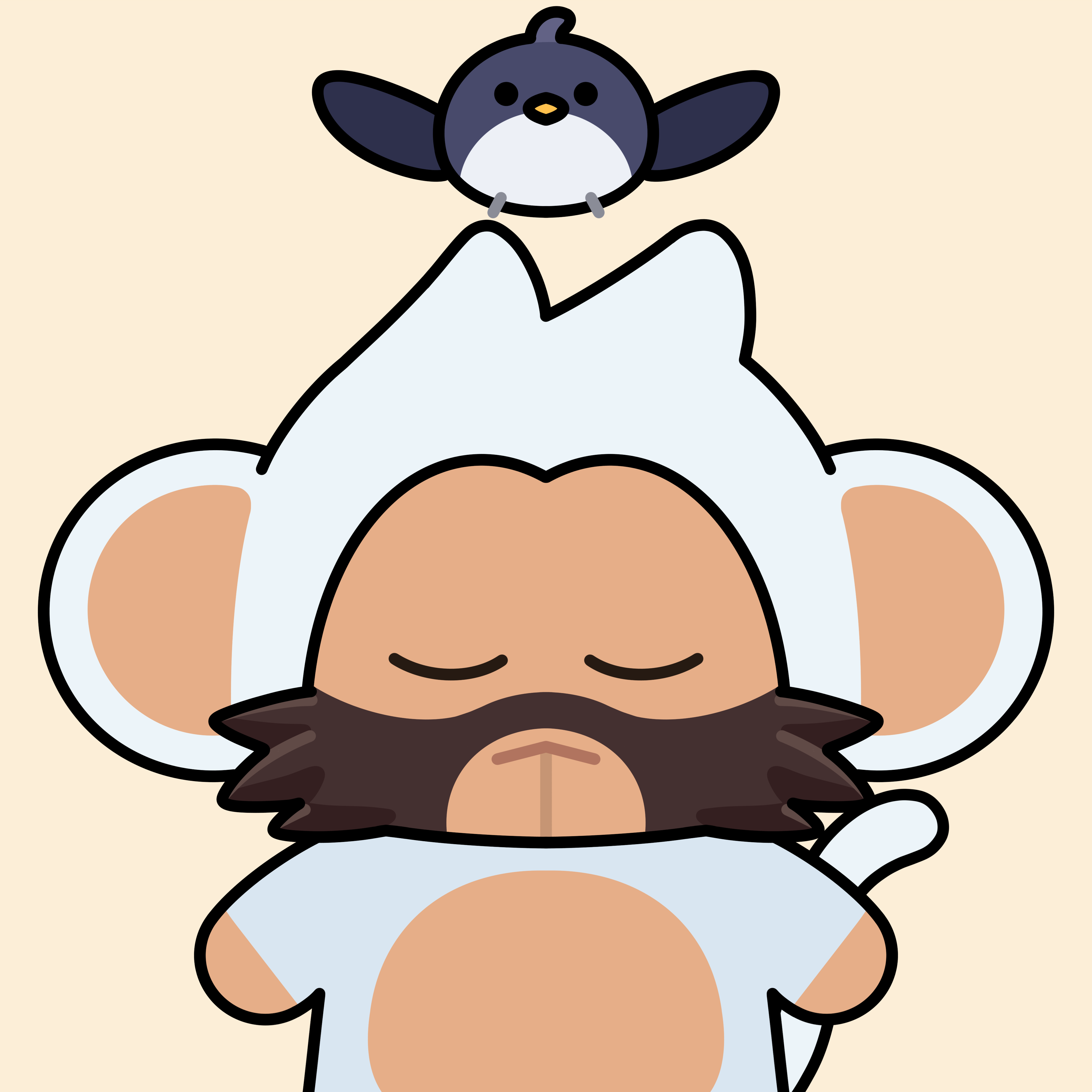 Neomi the Sunward - KAWAII