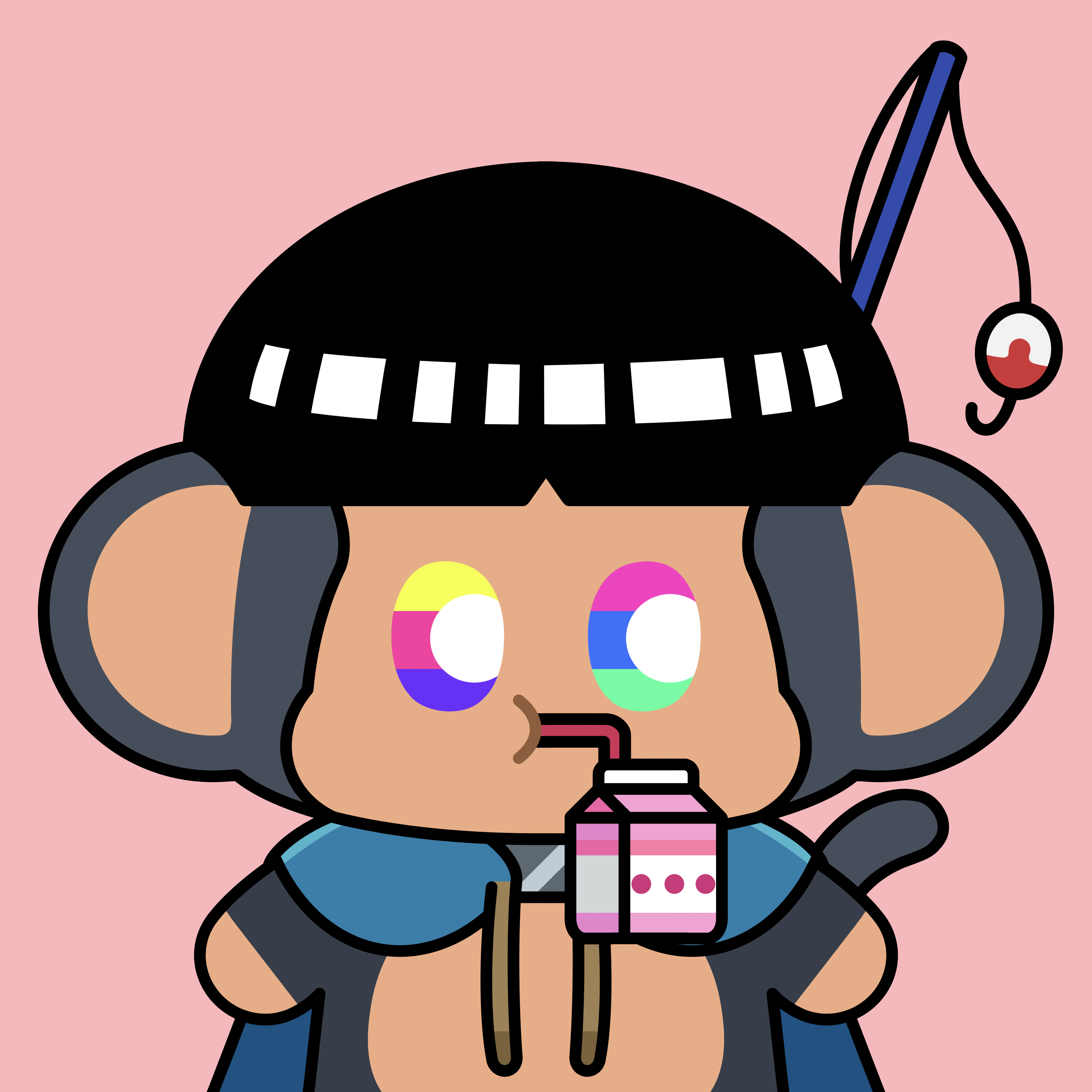 Saitarou the Woven - KAWAII