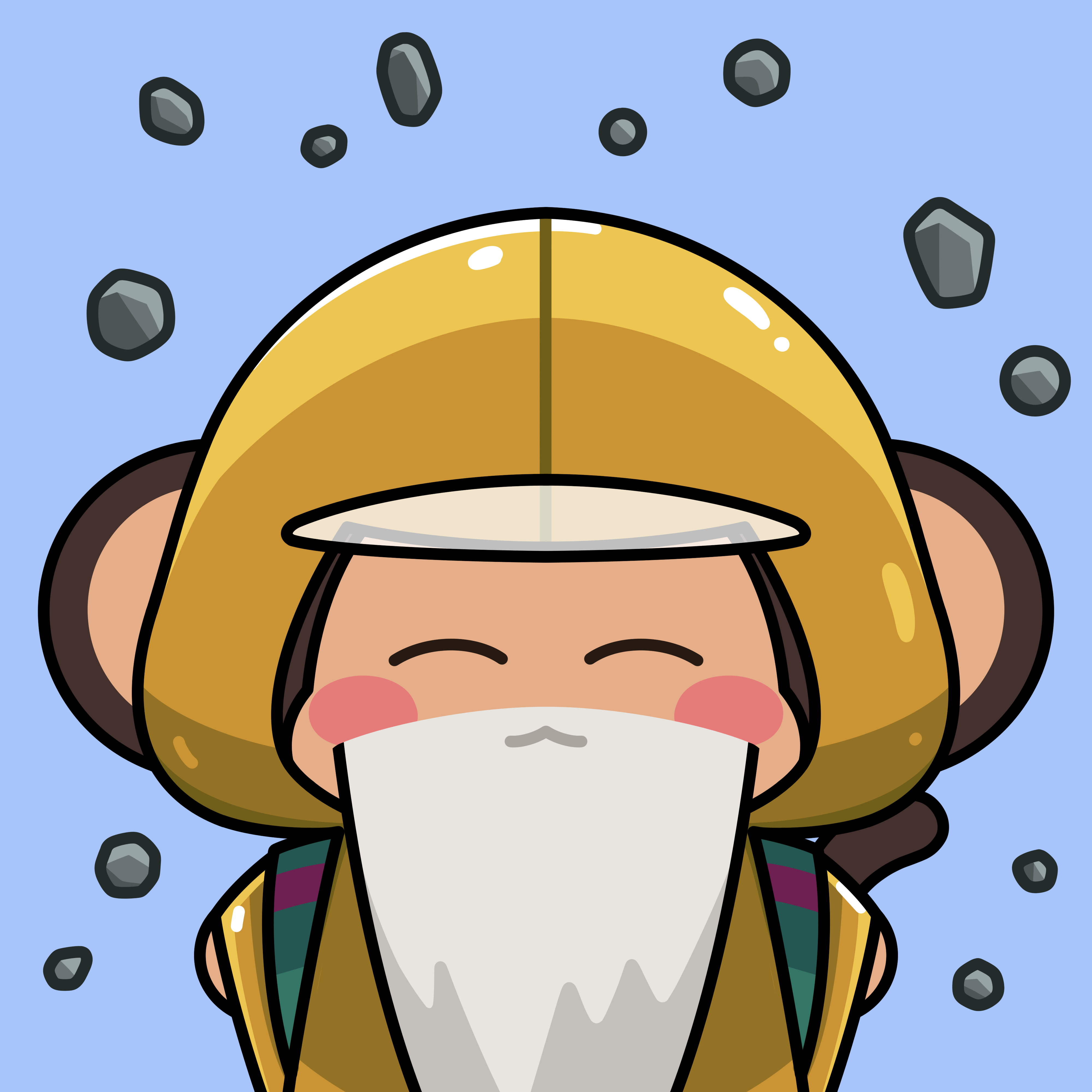 Shoumei the Visionary - KAWAII