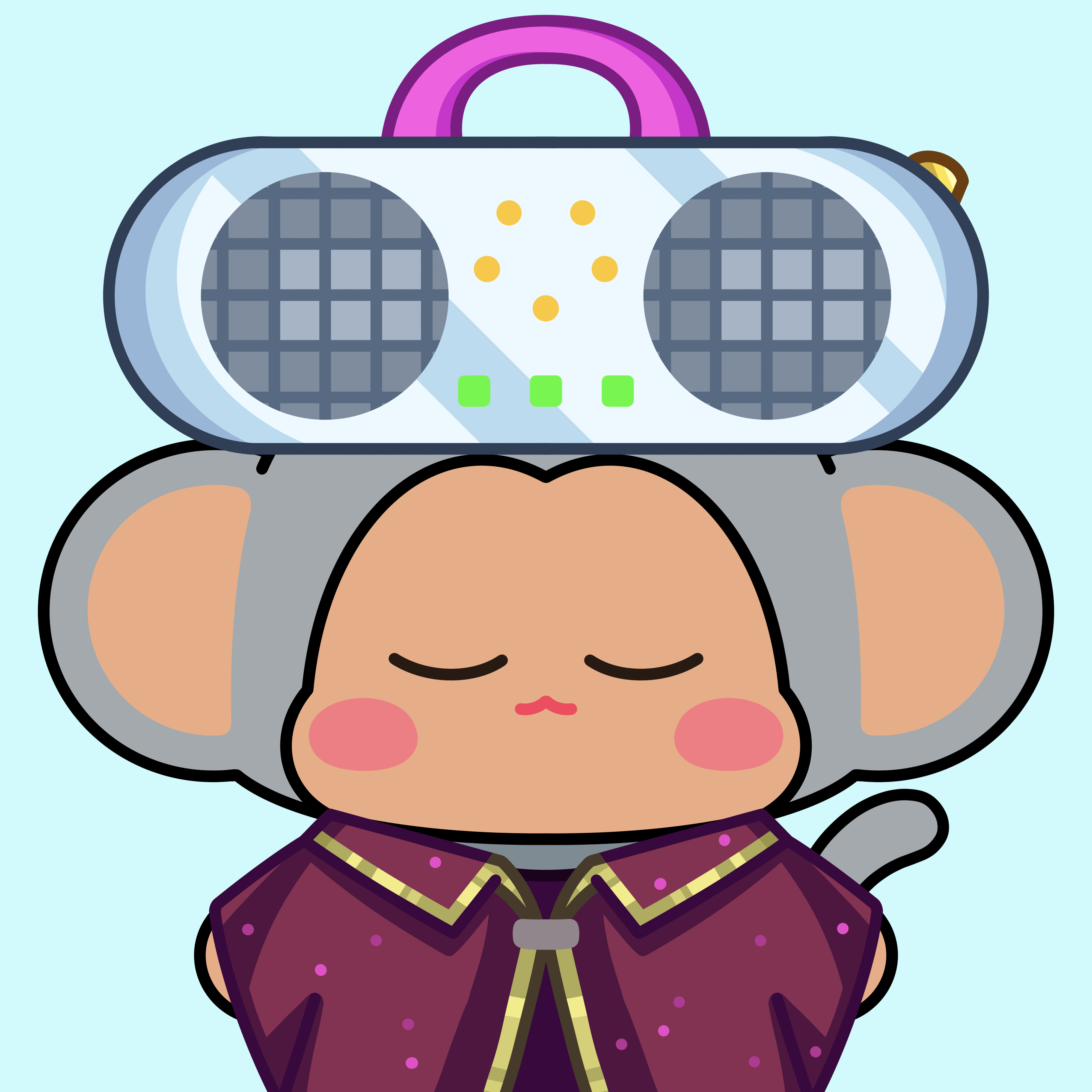 Torisa the Charming - KAWAII