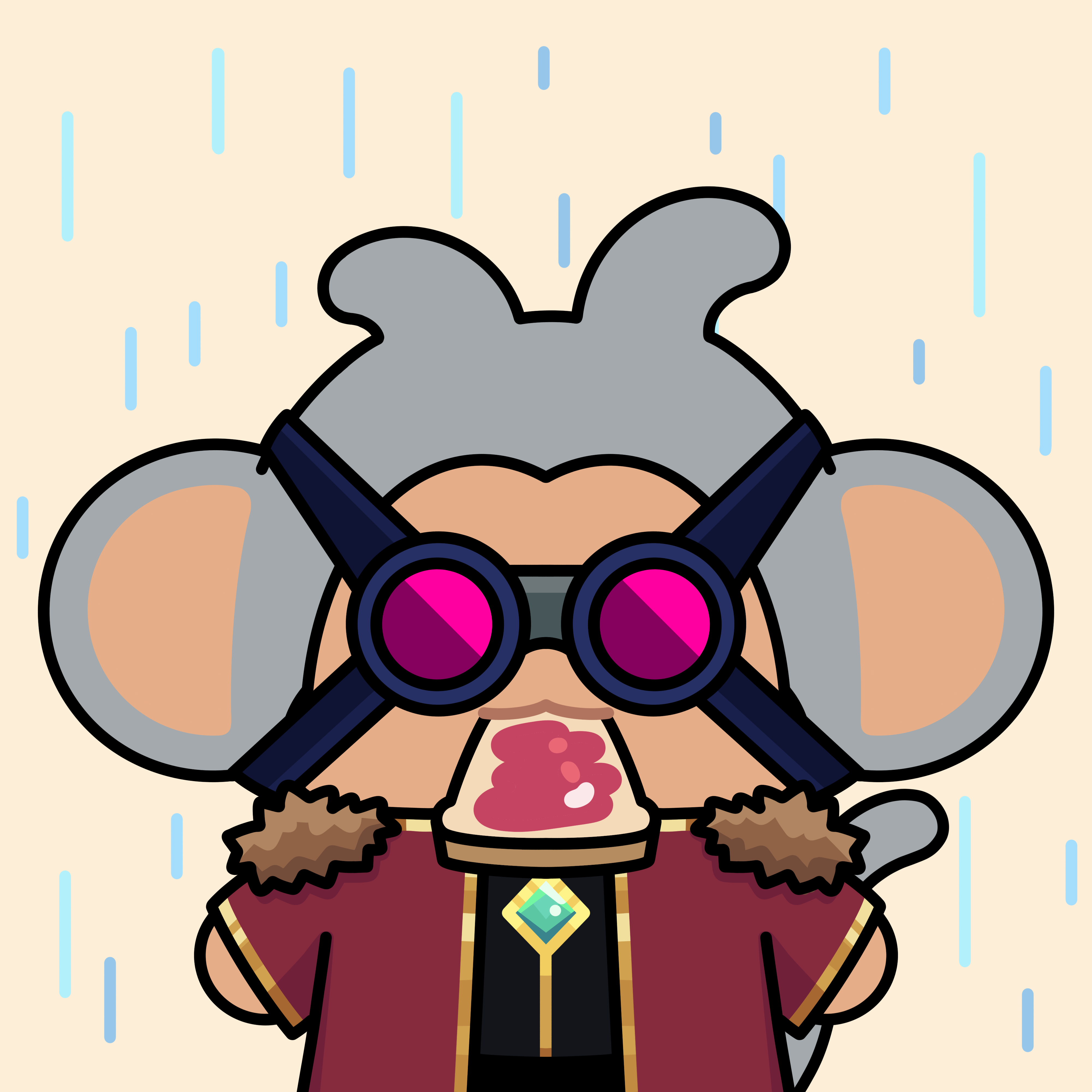 Amachi the Seeker - KAWAII