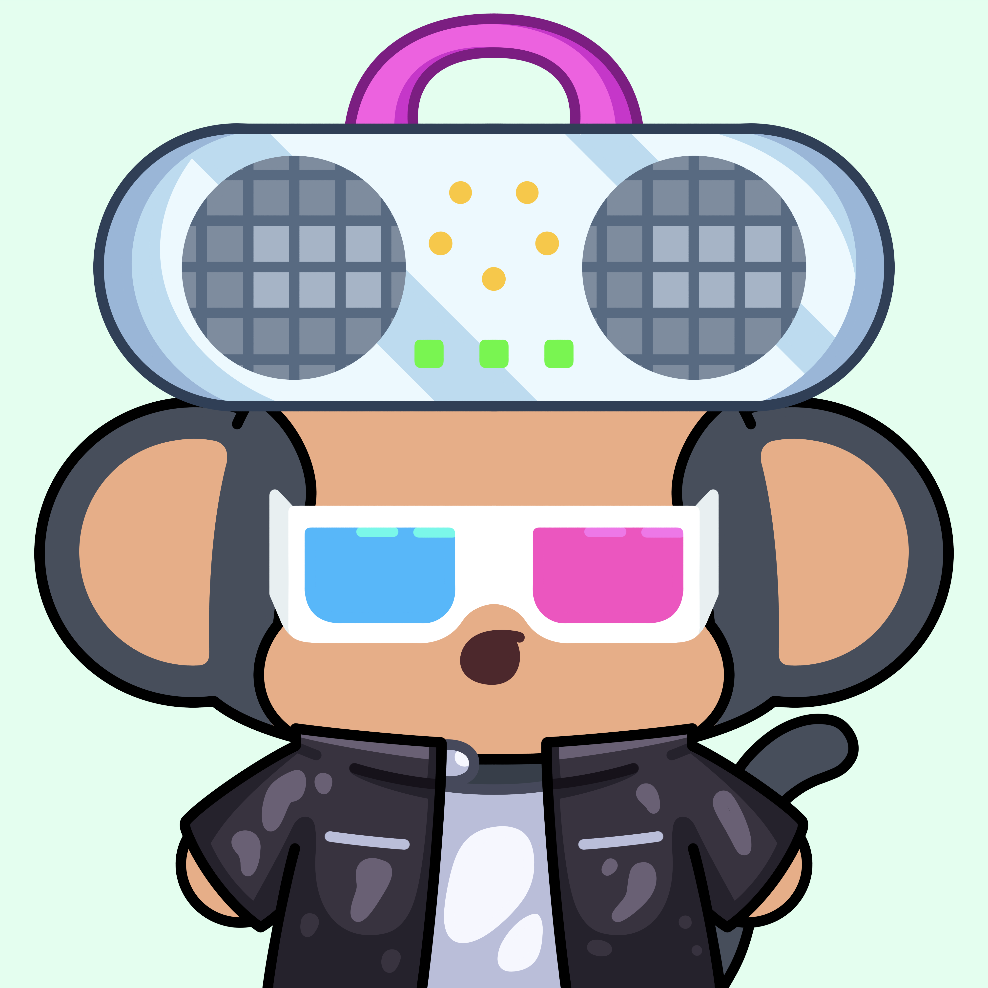 Machimi the Gentle - KAWAII