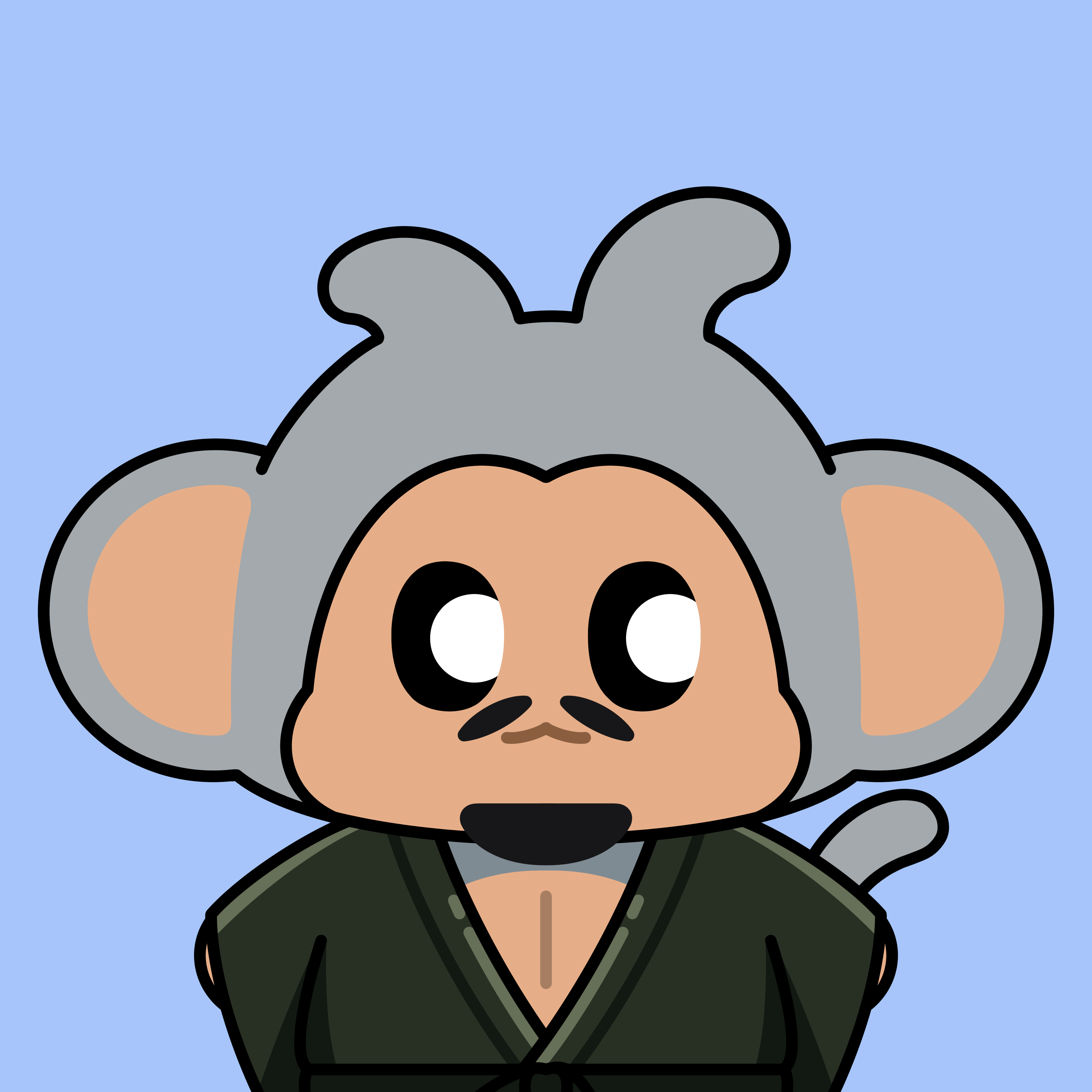 Ramana the Handy - KAWAII