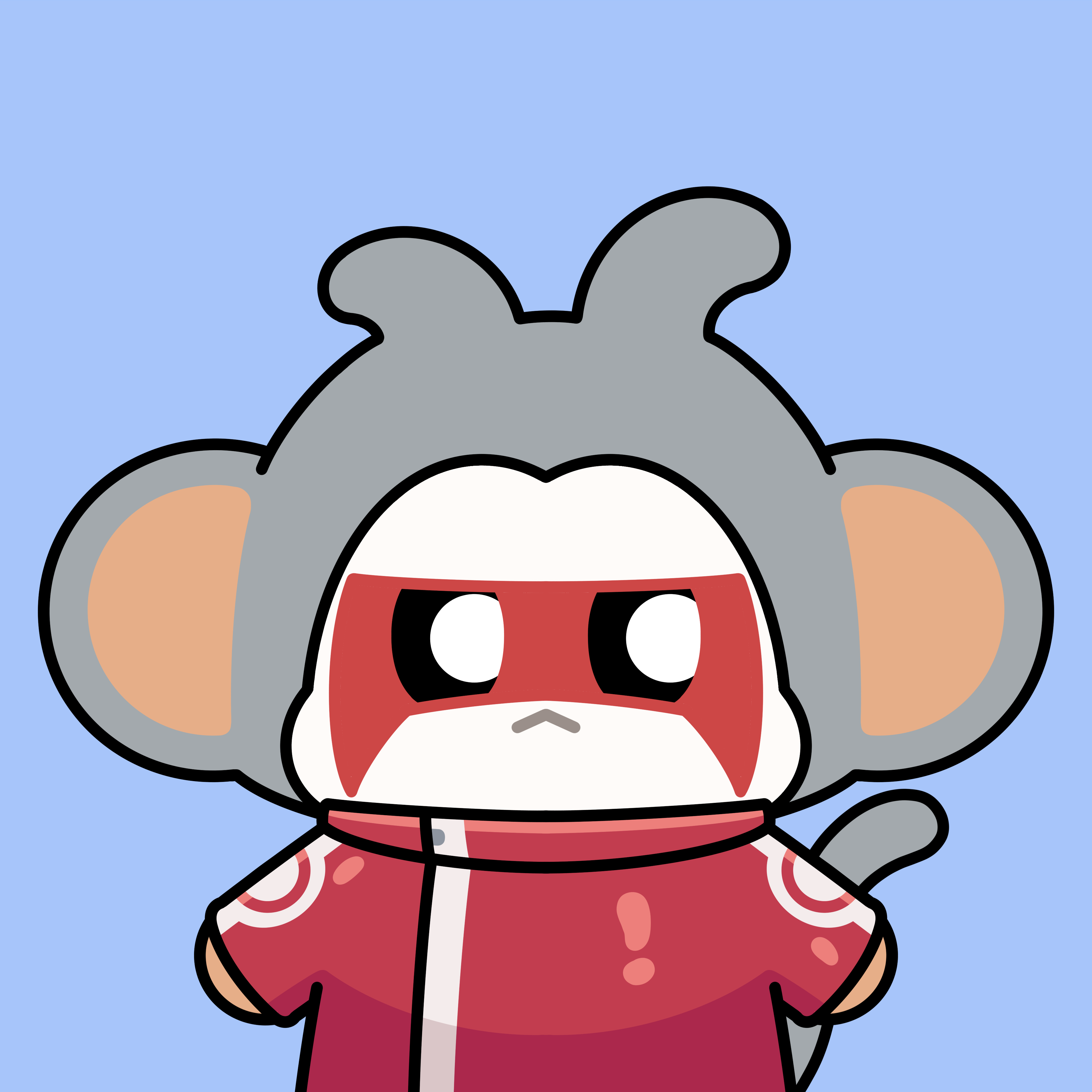 Nisaki the Fortunate - KAWAII