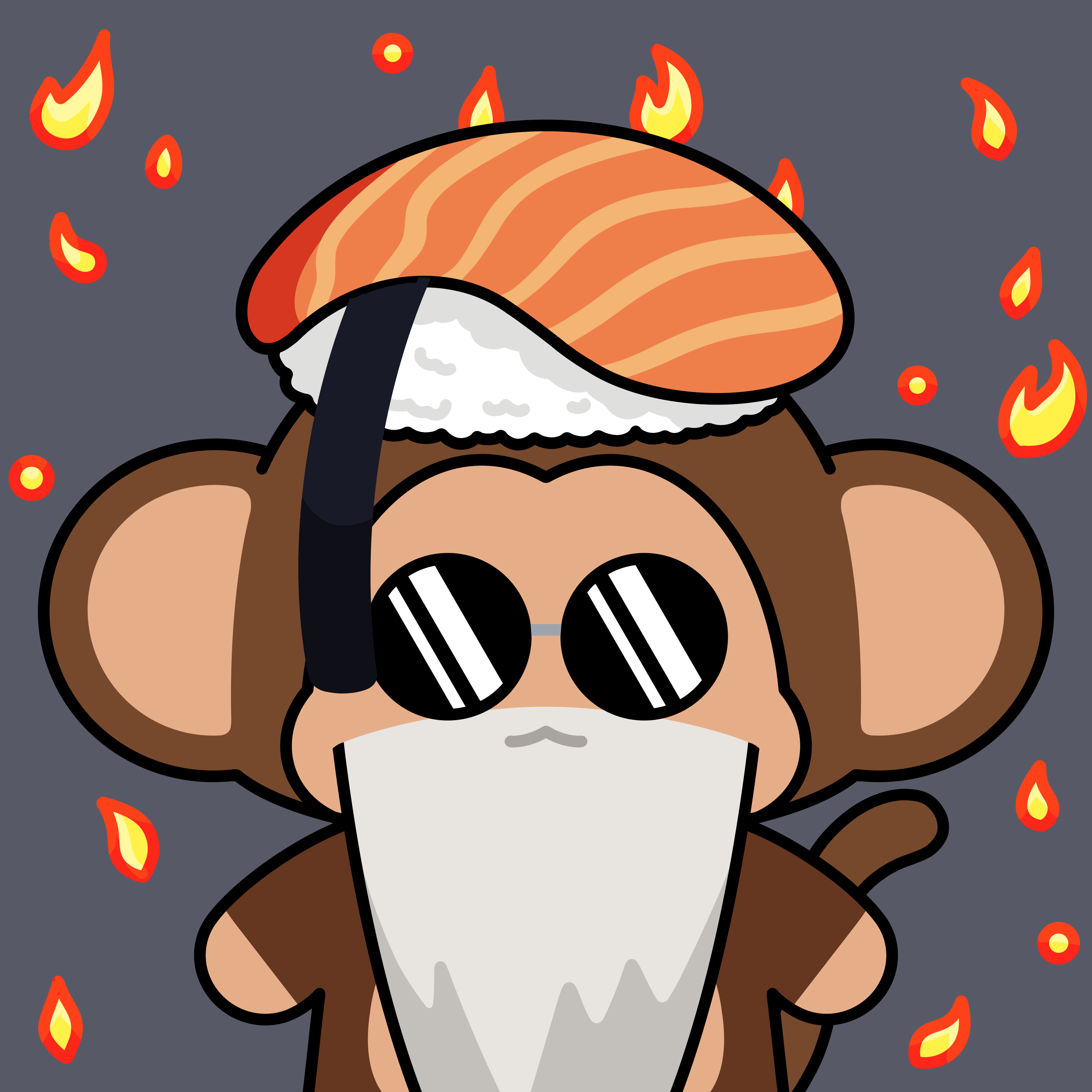 Kamonnosuke - KAWAII