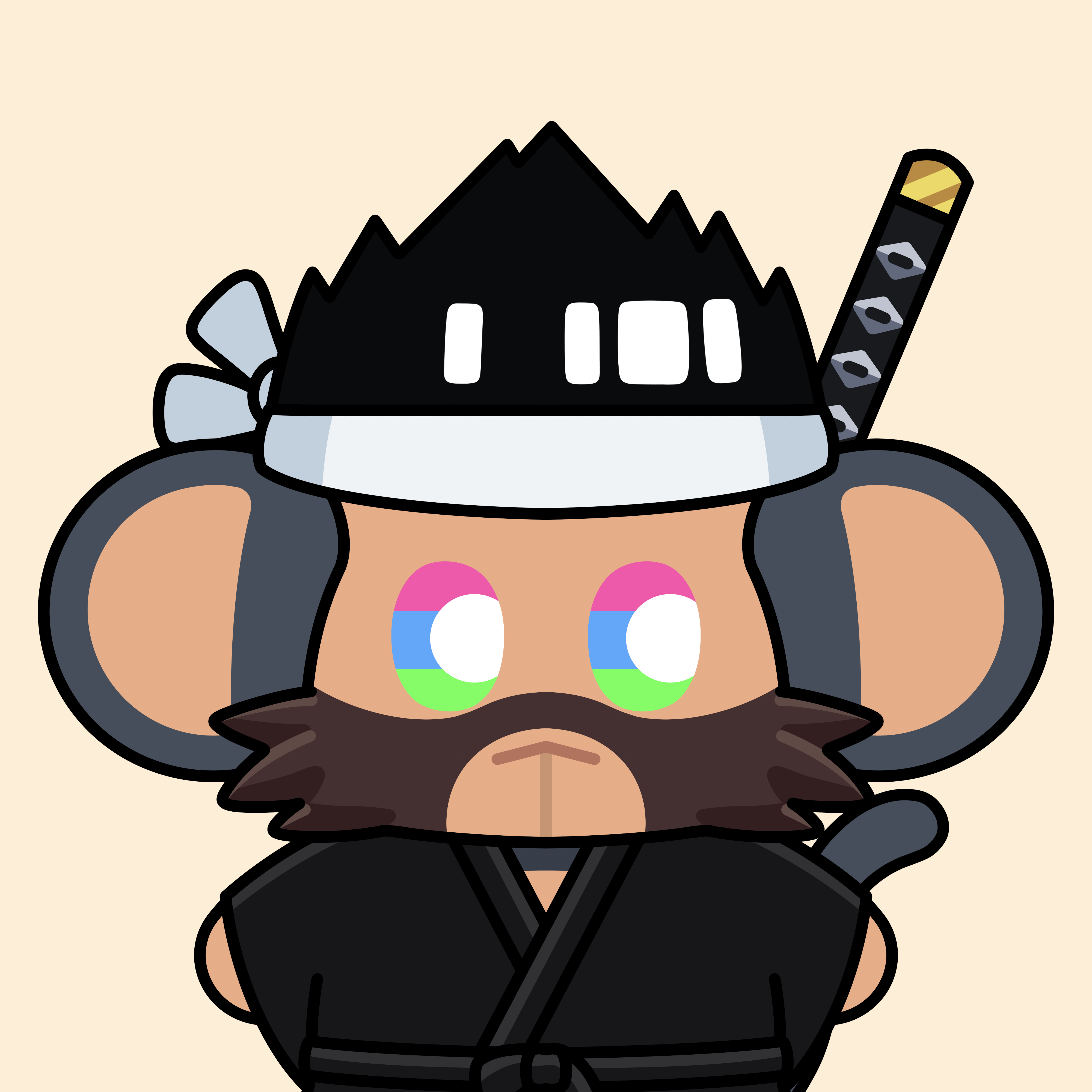 Hanezu the Primal - KAWAII