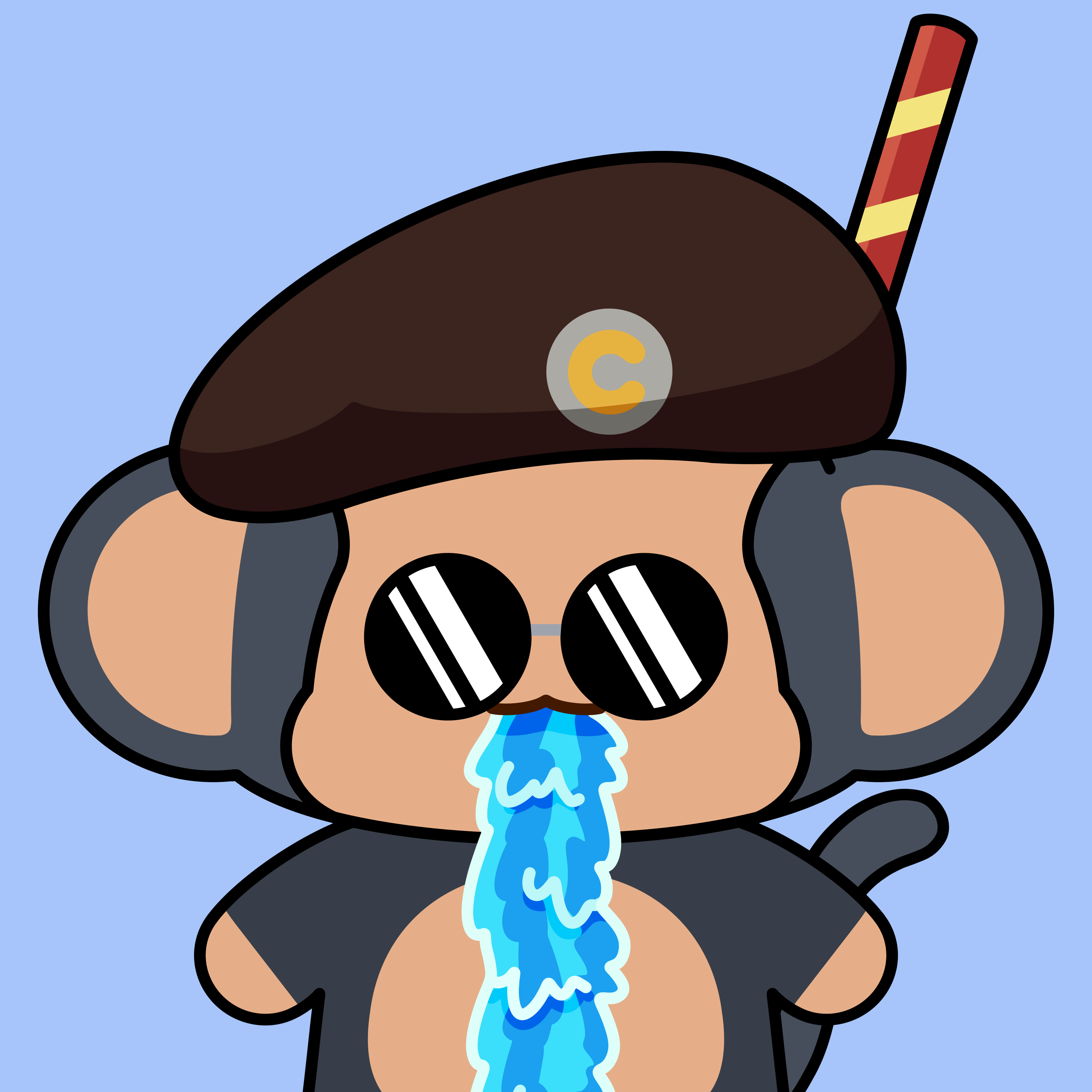 Gekka the Beaconed - KAWAII