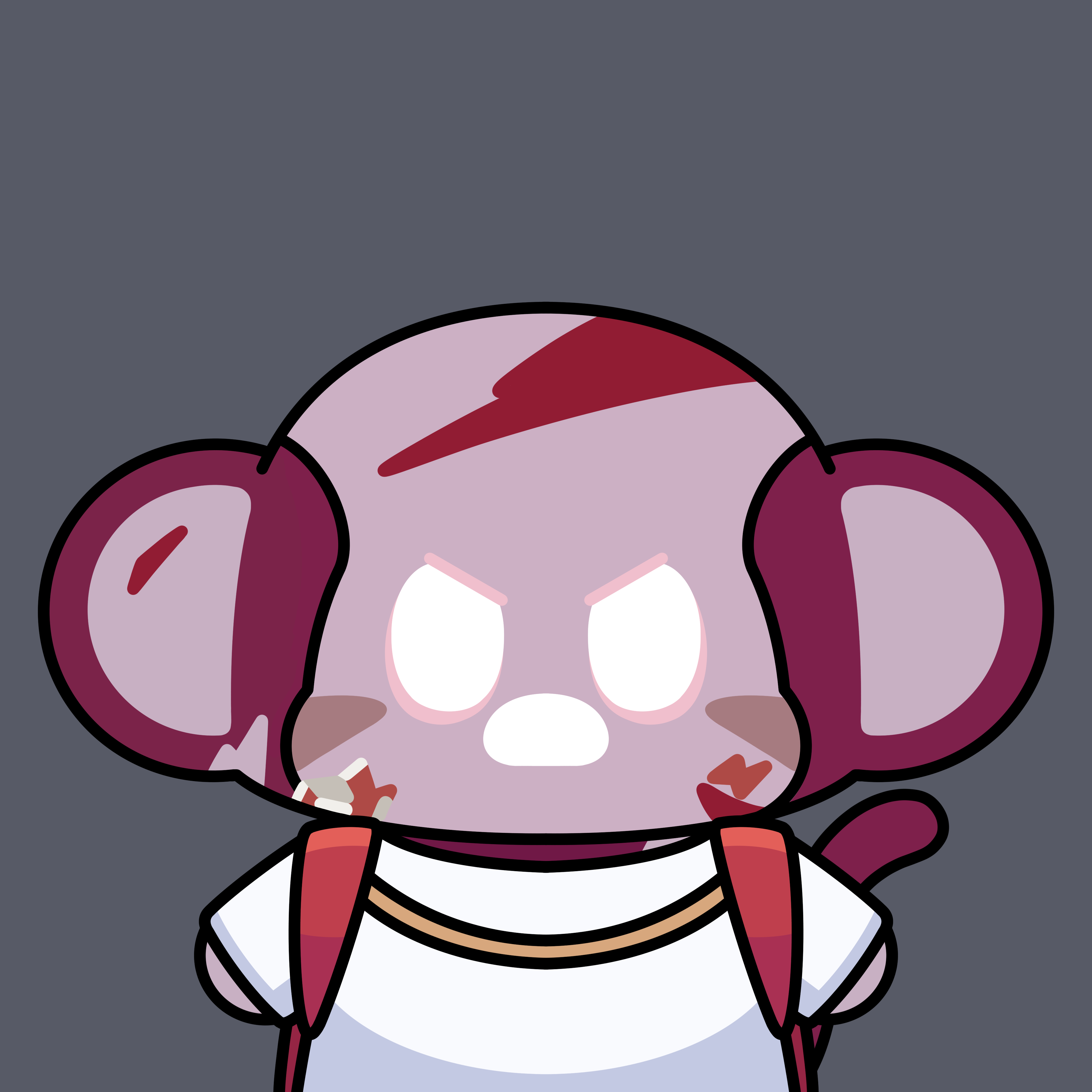 Kuzuhiko the Giggly - KAWAII