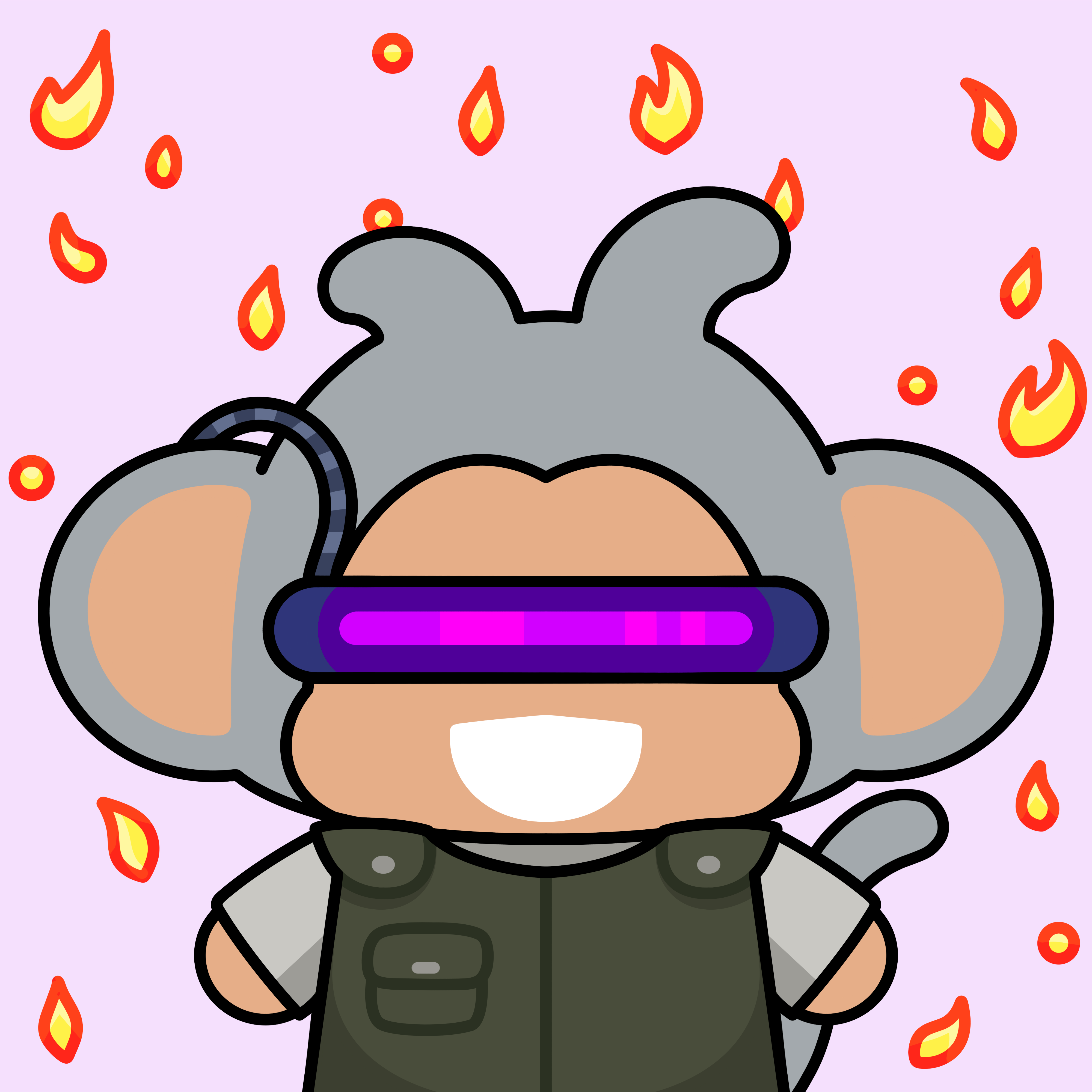 Shuuin the Dynamic - KAWAII