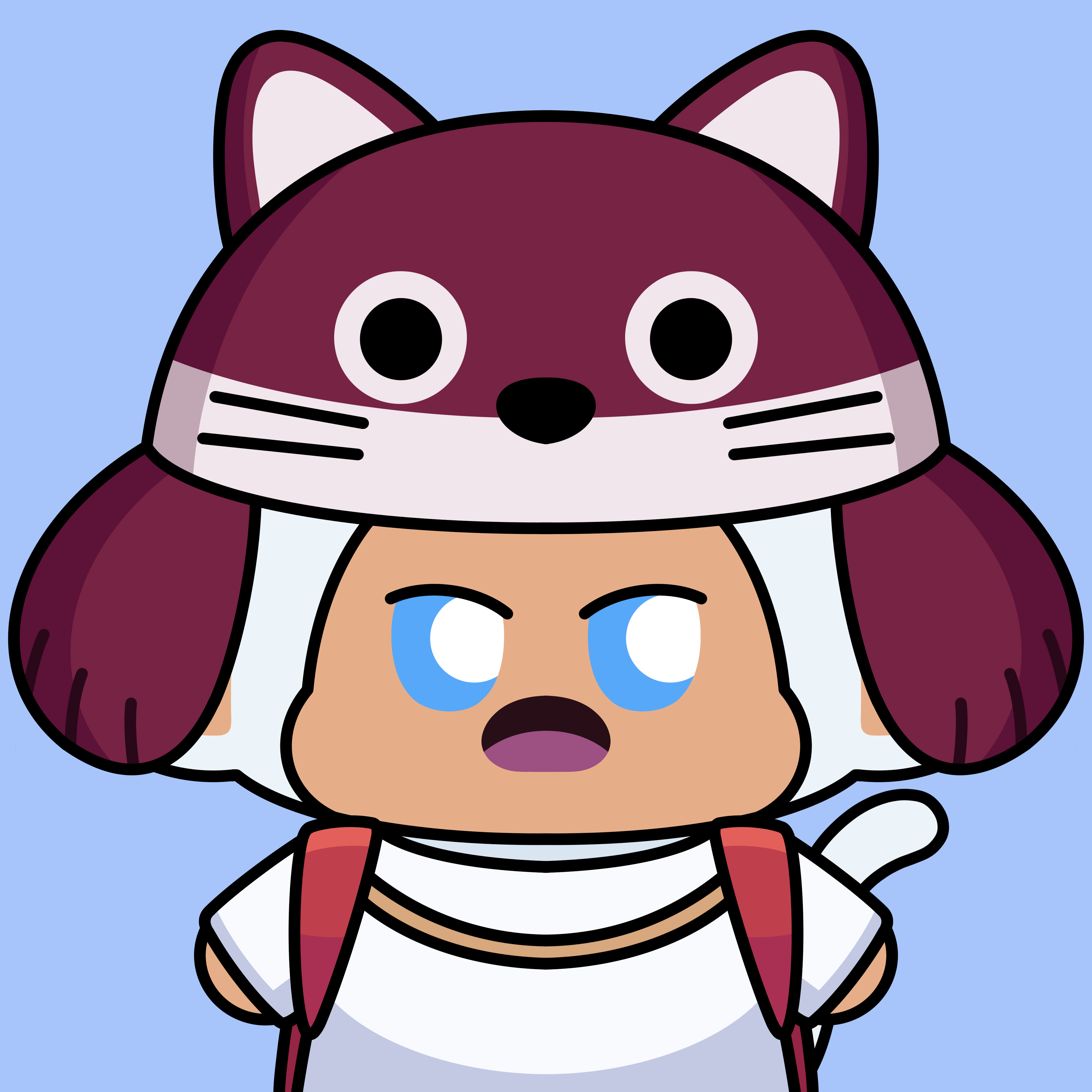 Mijinko the Scholar - KAWAII