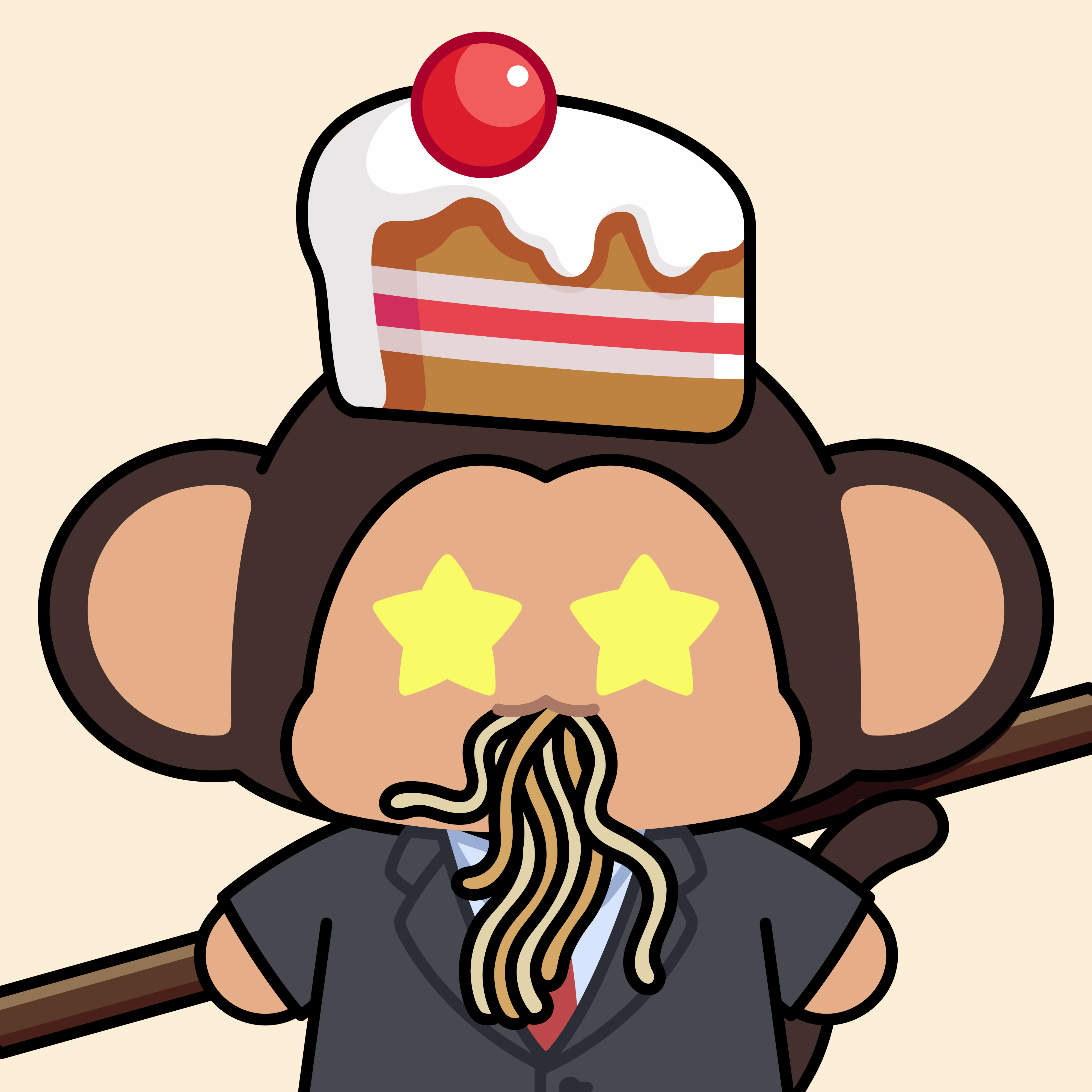 Aishou the Wacky - KAWAII