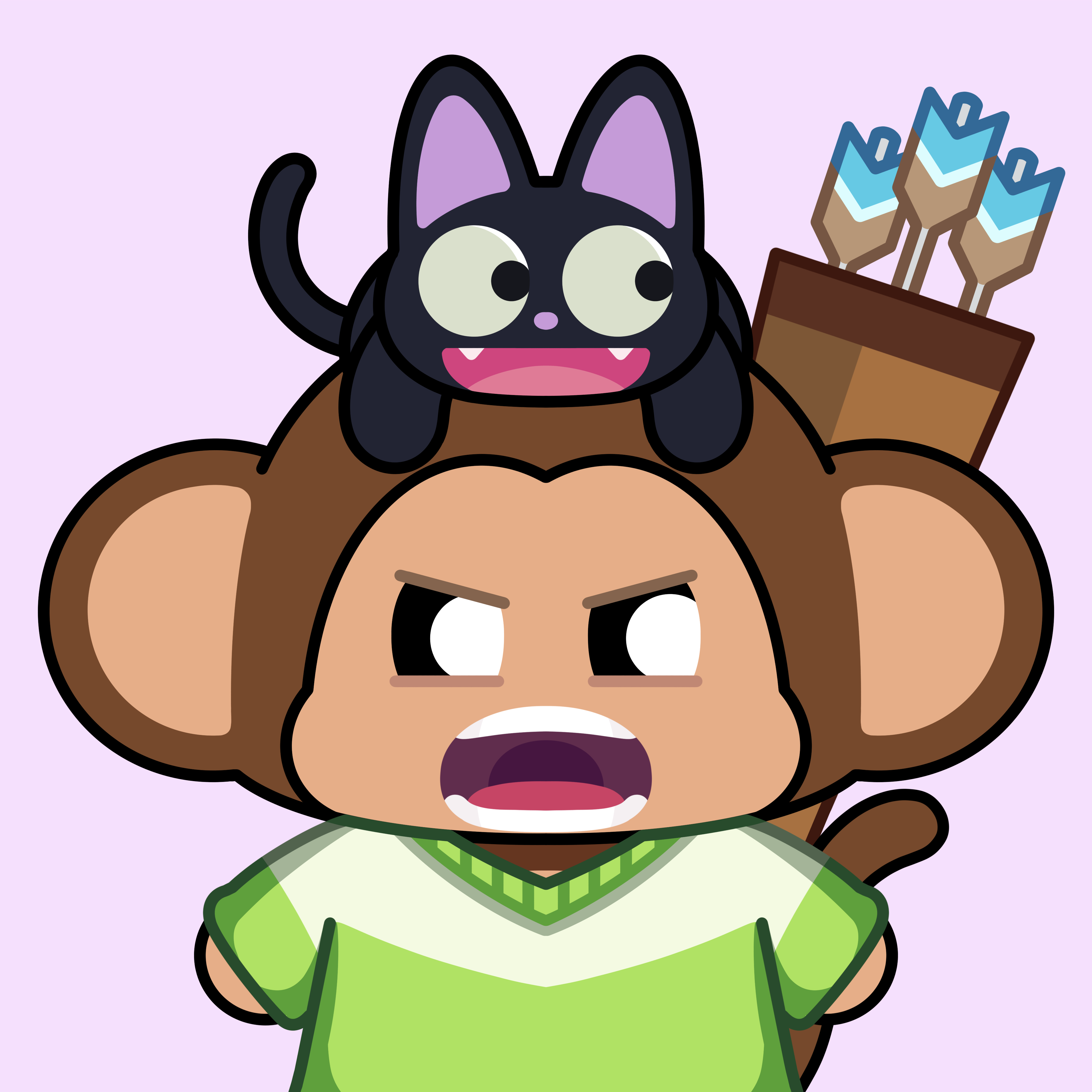 Eho the Trouble Magnet - KAWAII