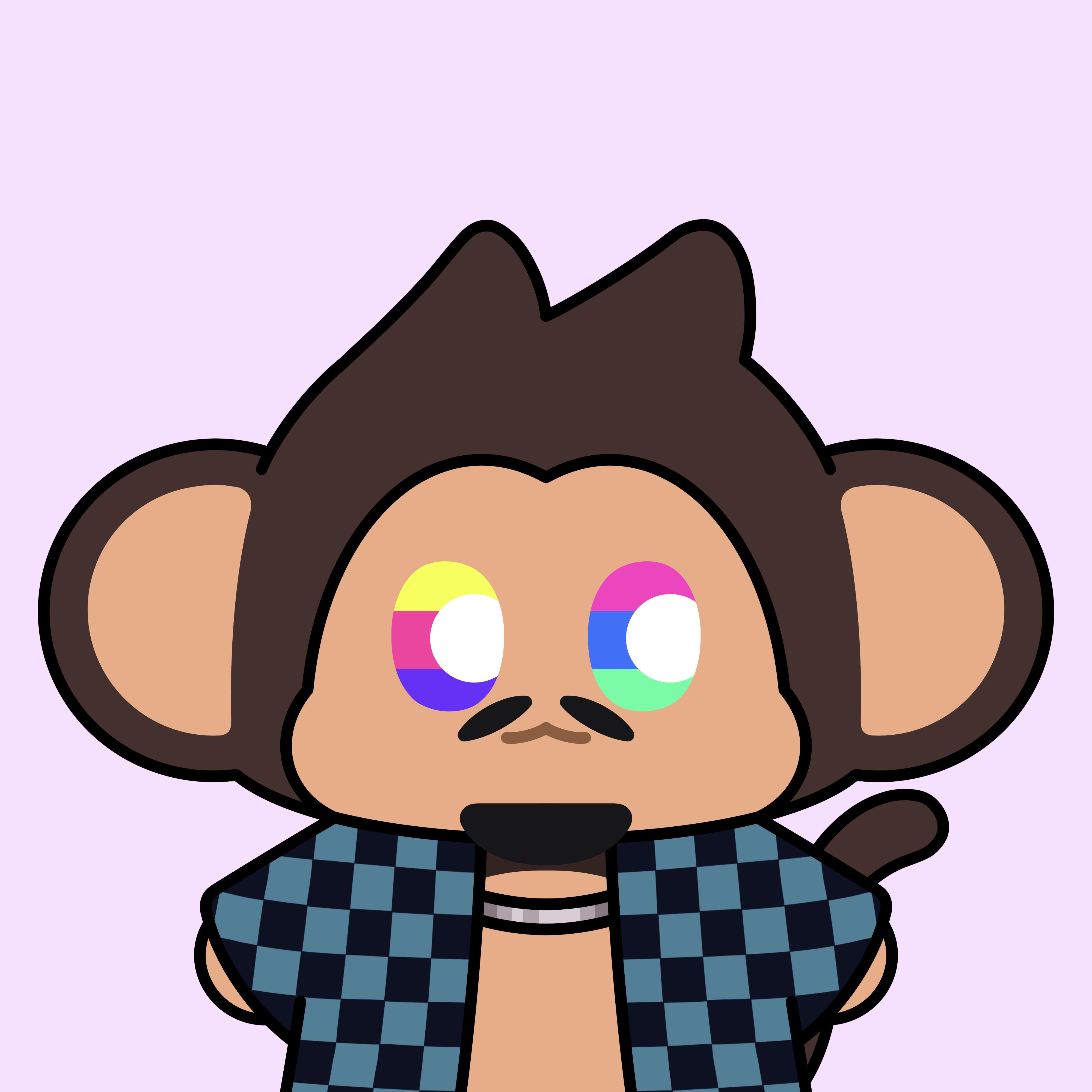 Maakasu the Fierce - KAWAII