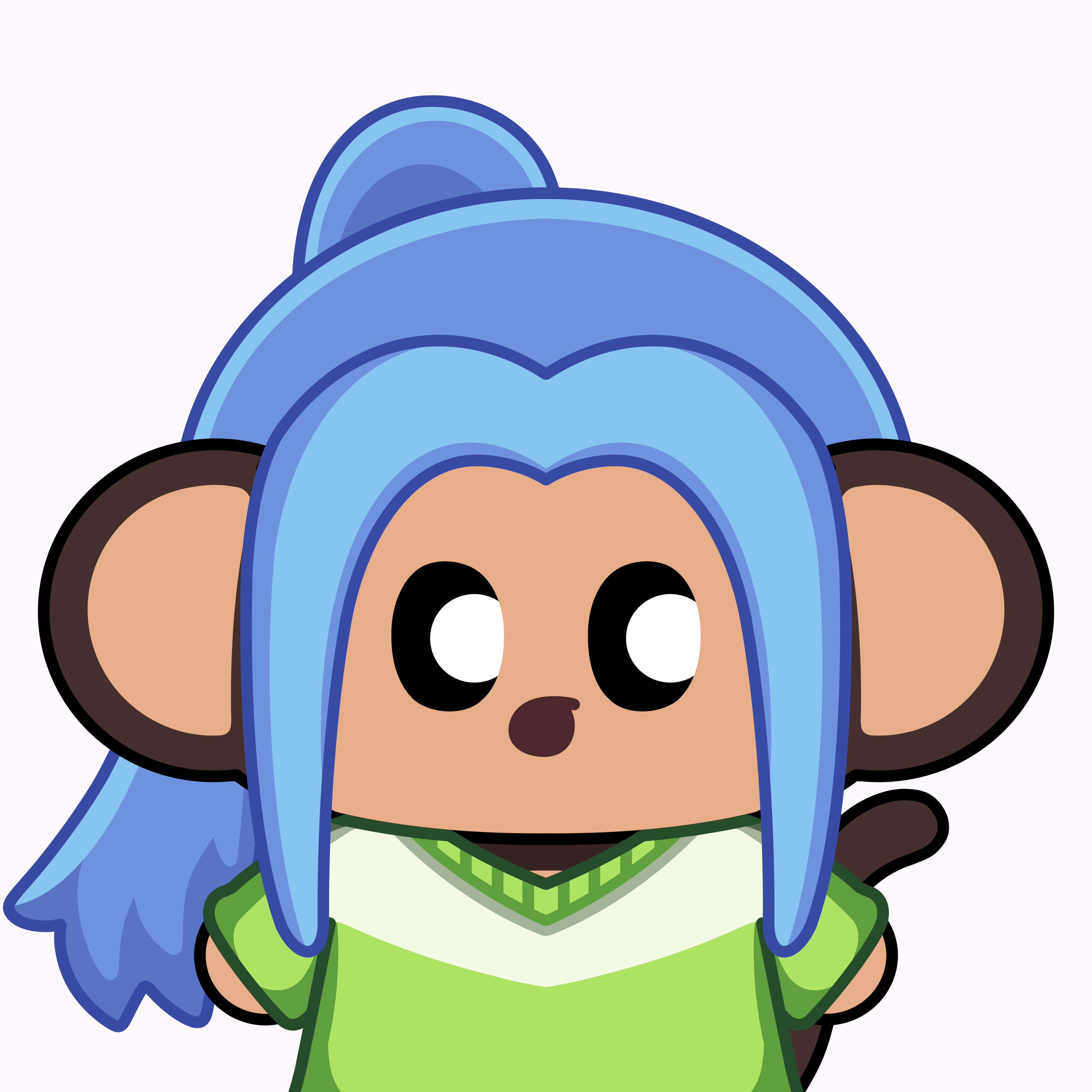 Shukushirou - KAWAII