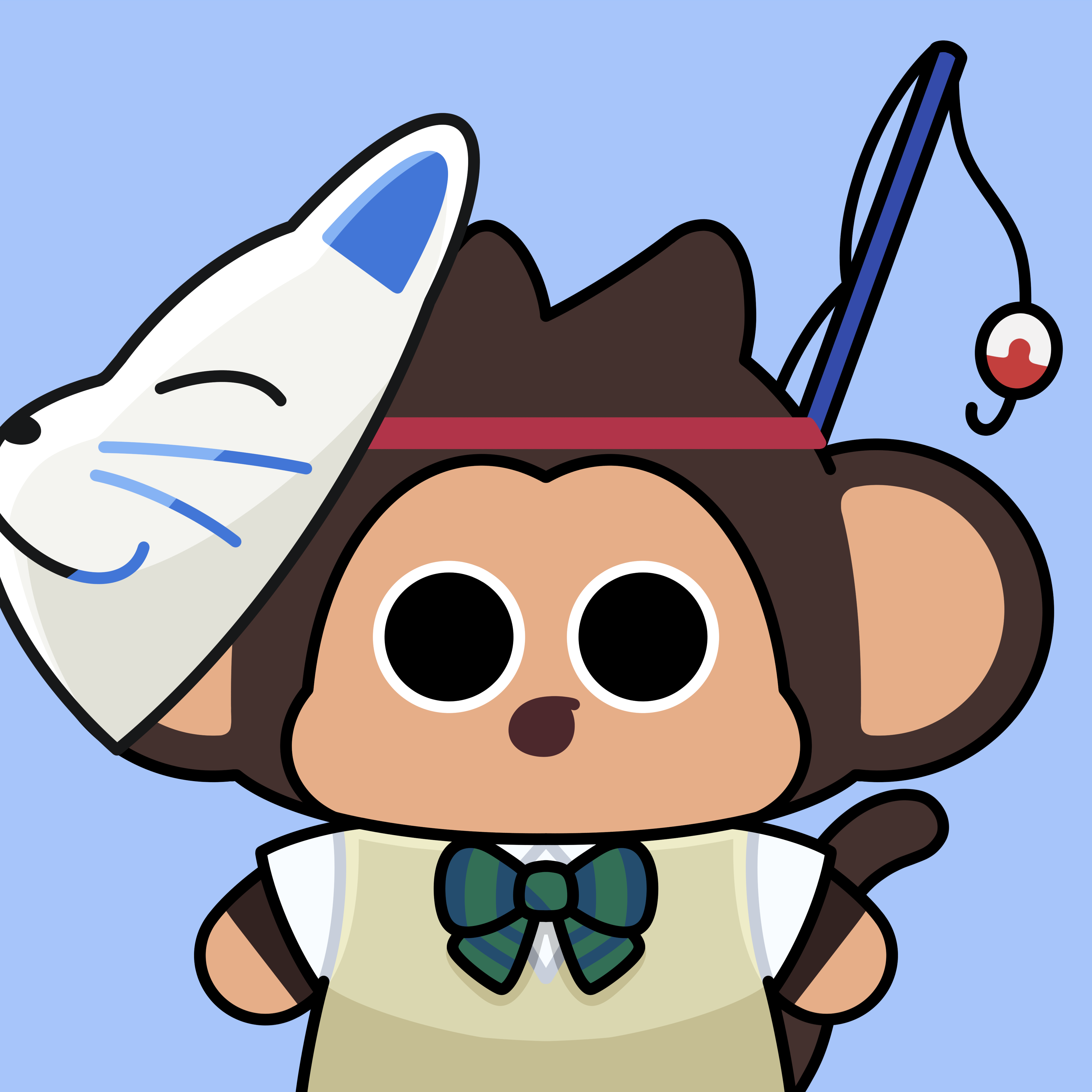 Yoshieko the Suave - KAWAII