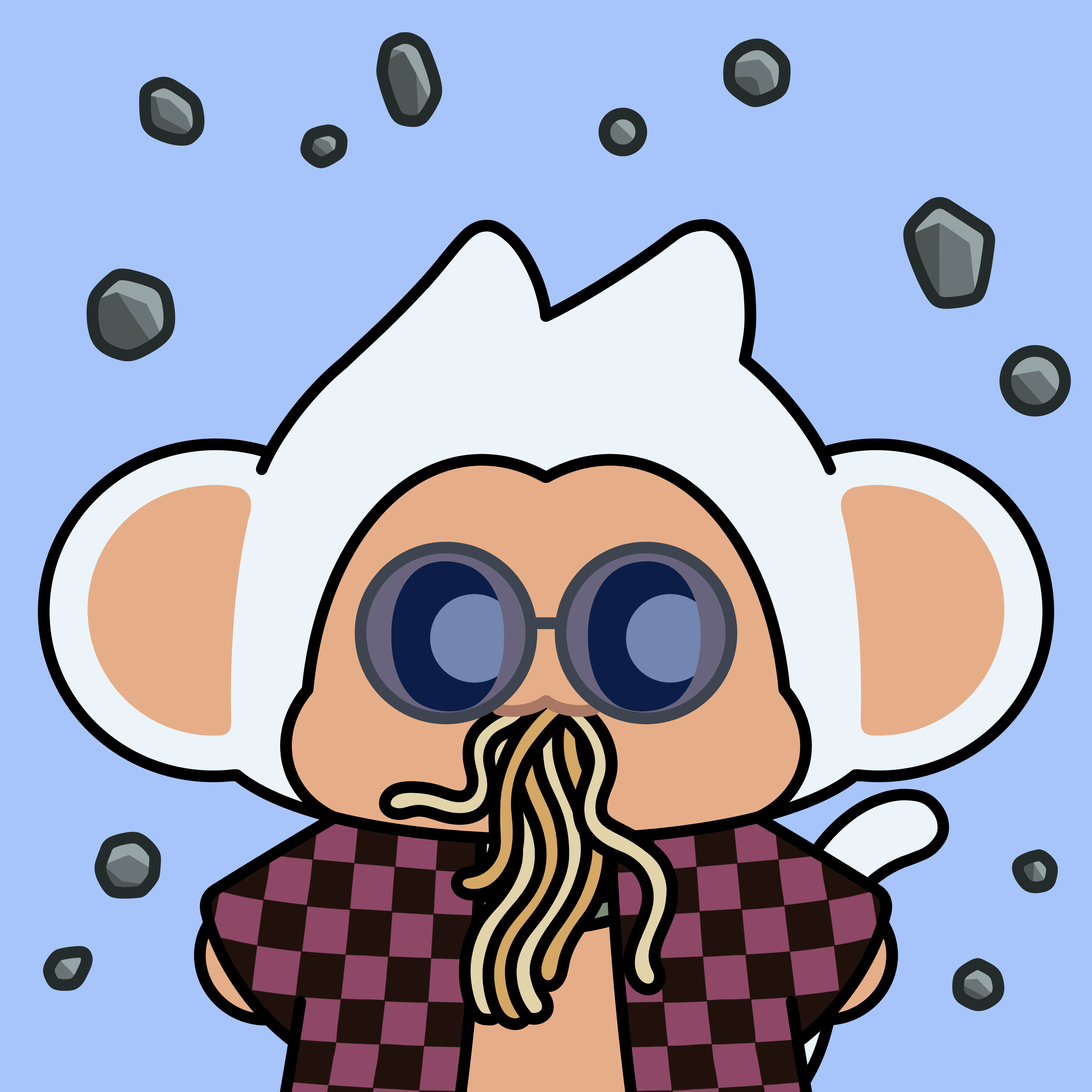 Hifuko the Mistwalker - KAWAII